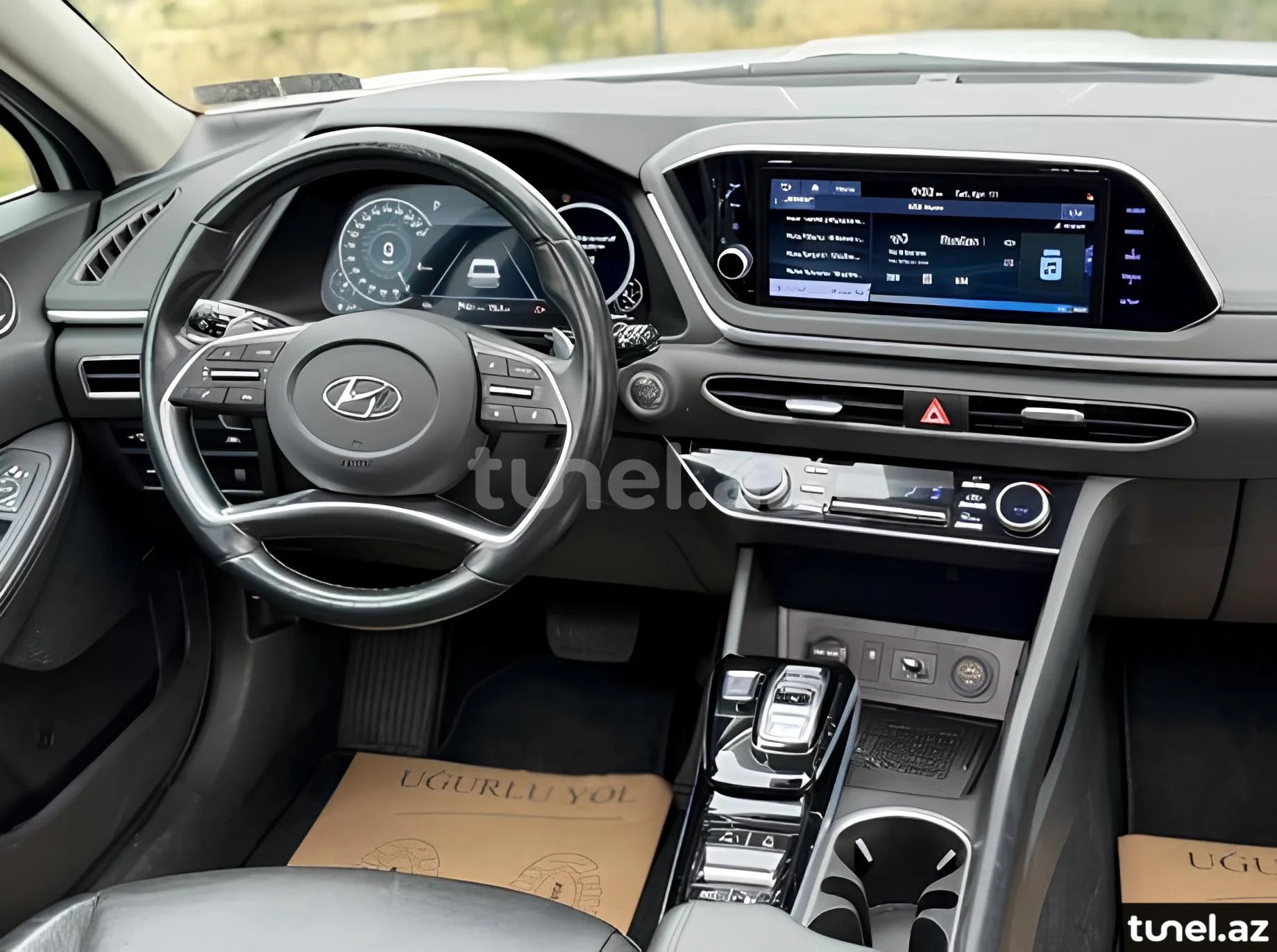 Hyundai Sonata 2020