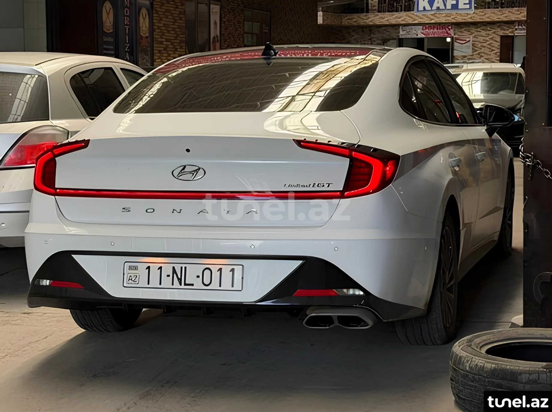 Hyundai Sonata 2020