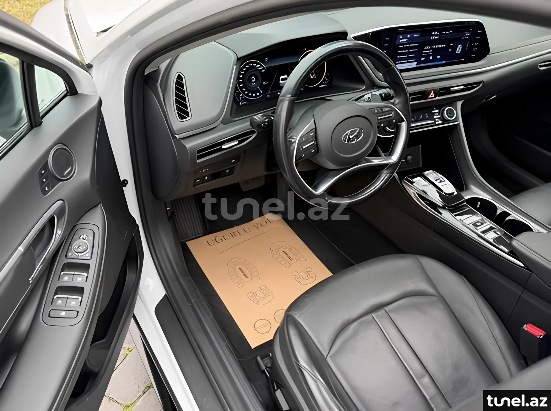 Hyundai Sonata 2020