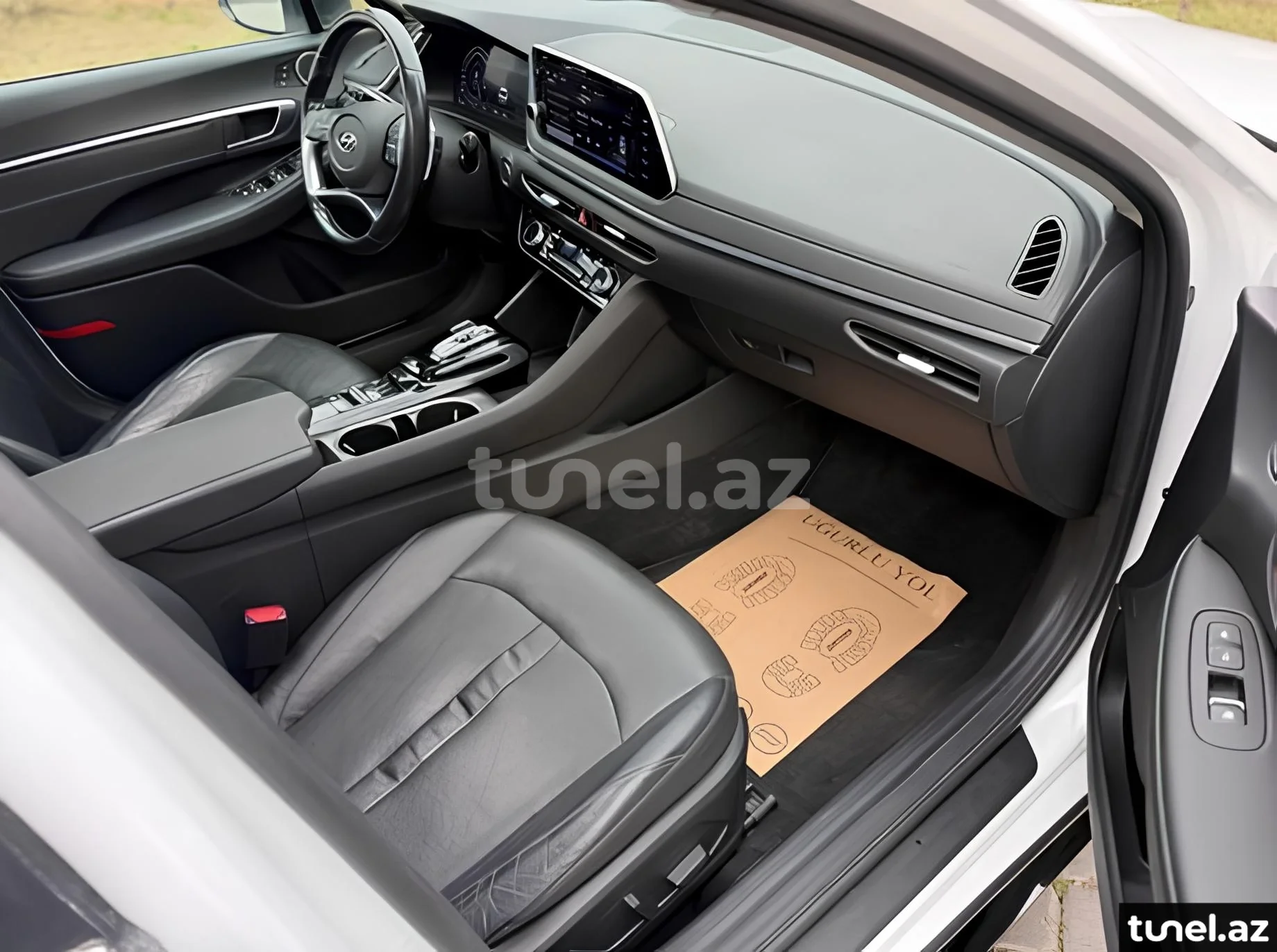 Hyundai Sonata 2020