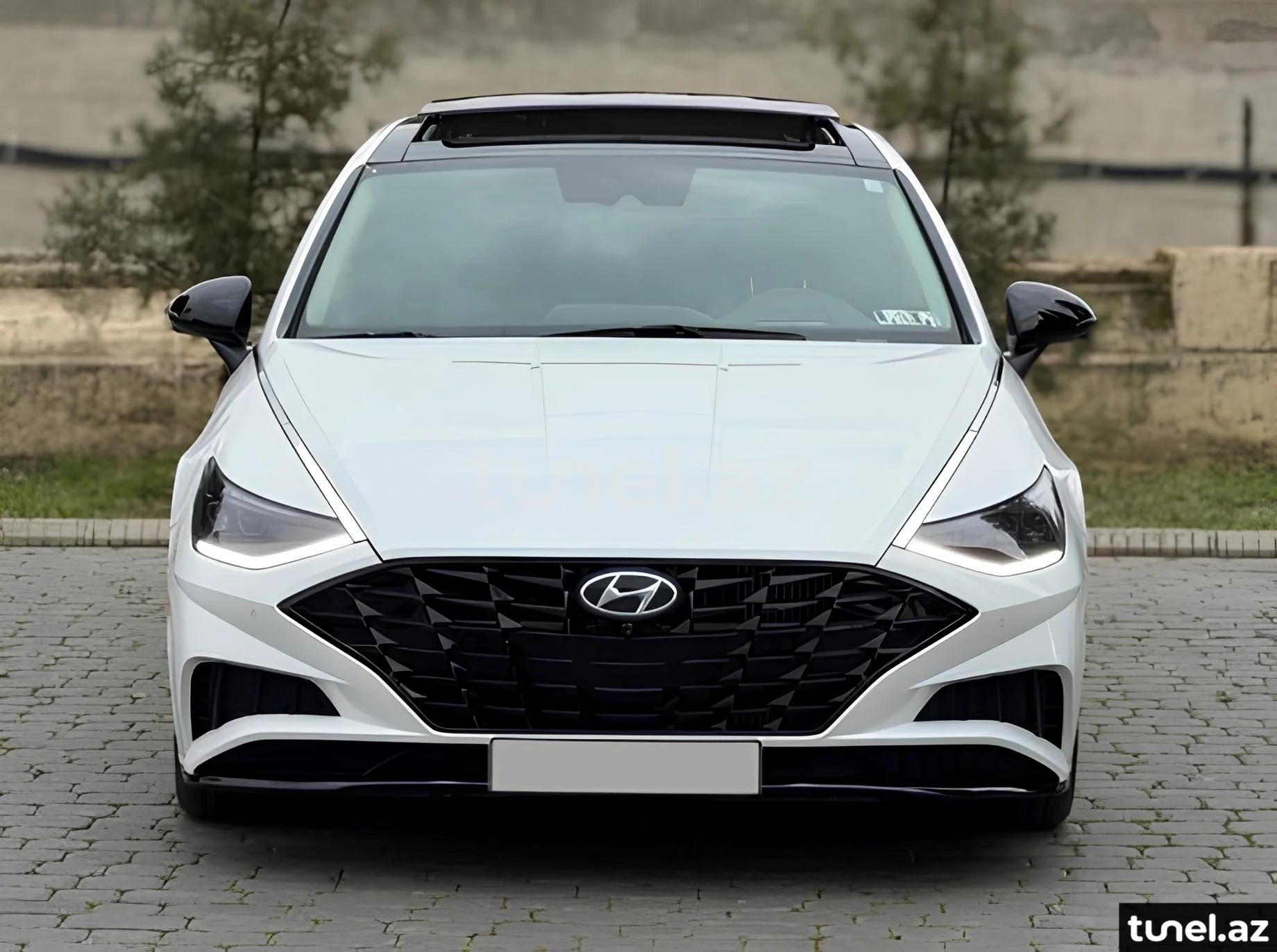 Hyundai Sonata 2020