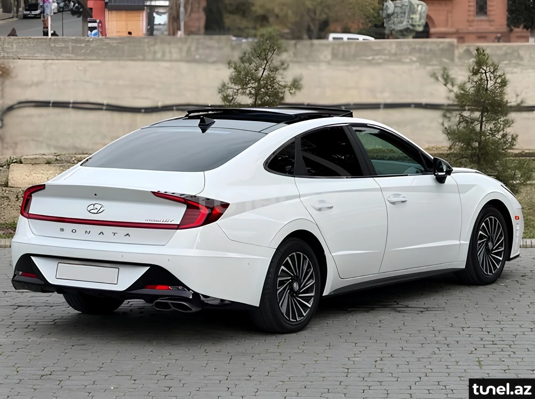Hyundai Sonata 2020