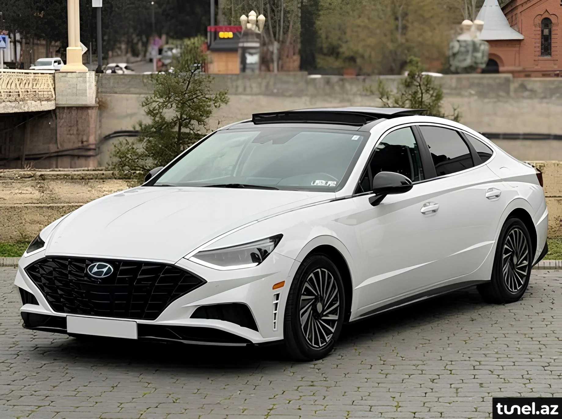Hyundai Sonata 2020