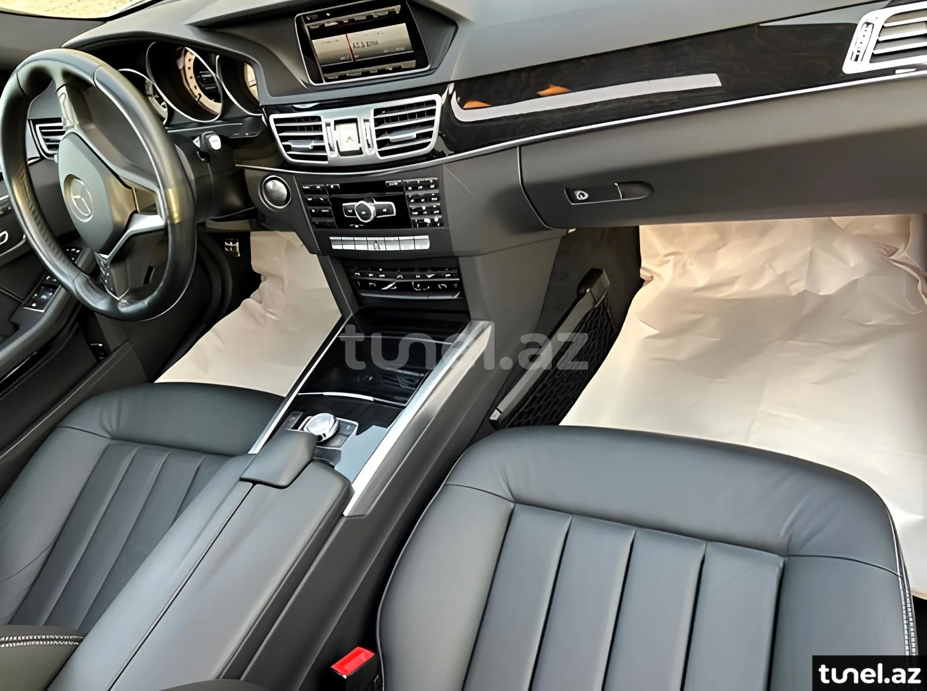 Mercedes E 220 2015