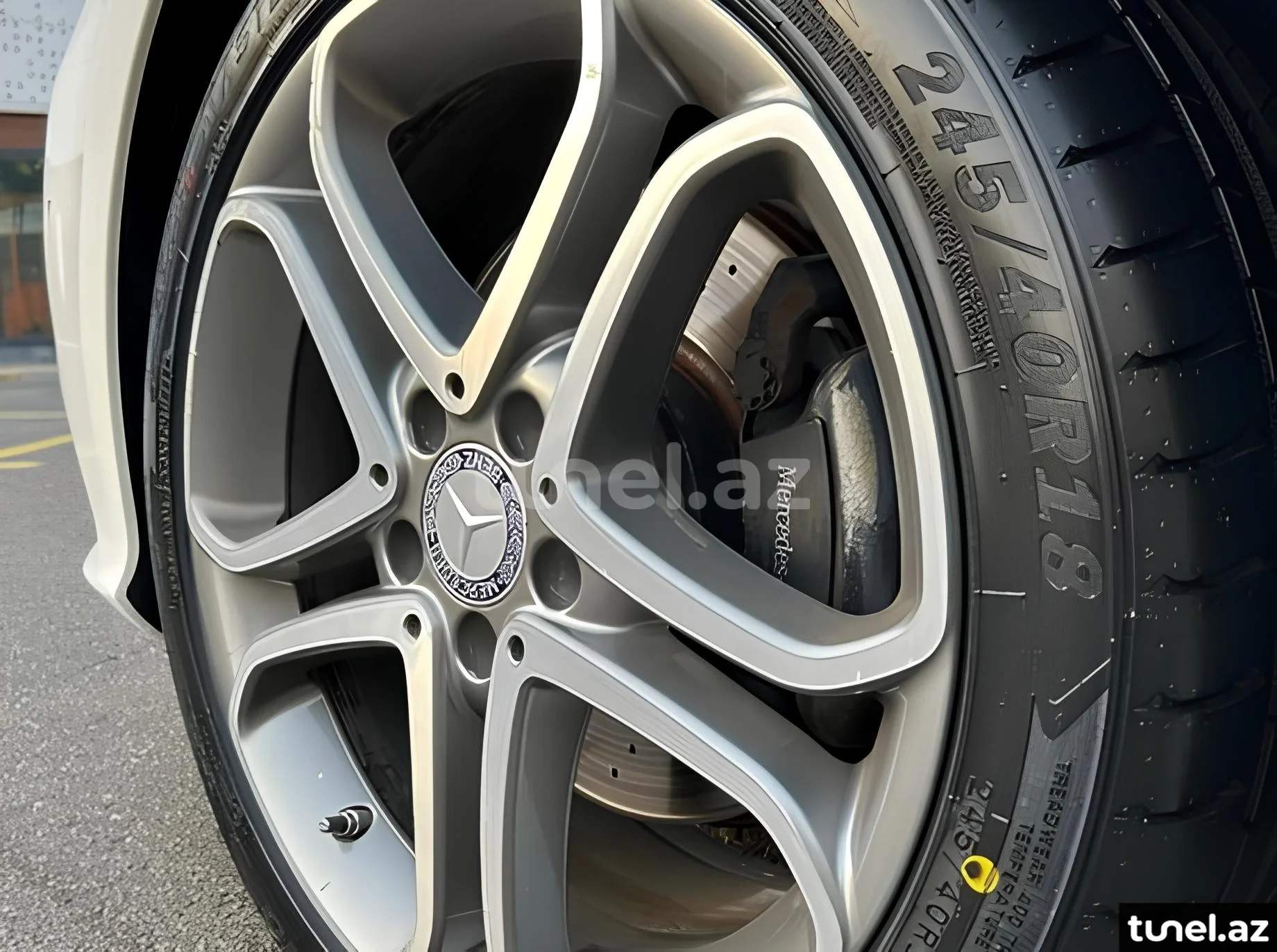 Mercedes E 220 2015
