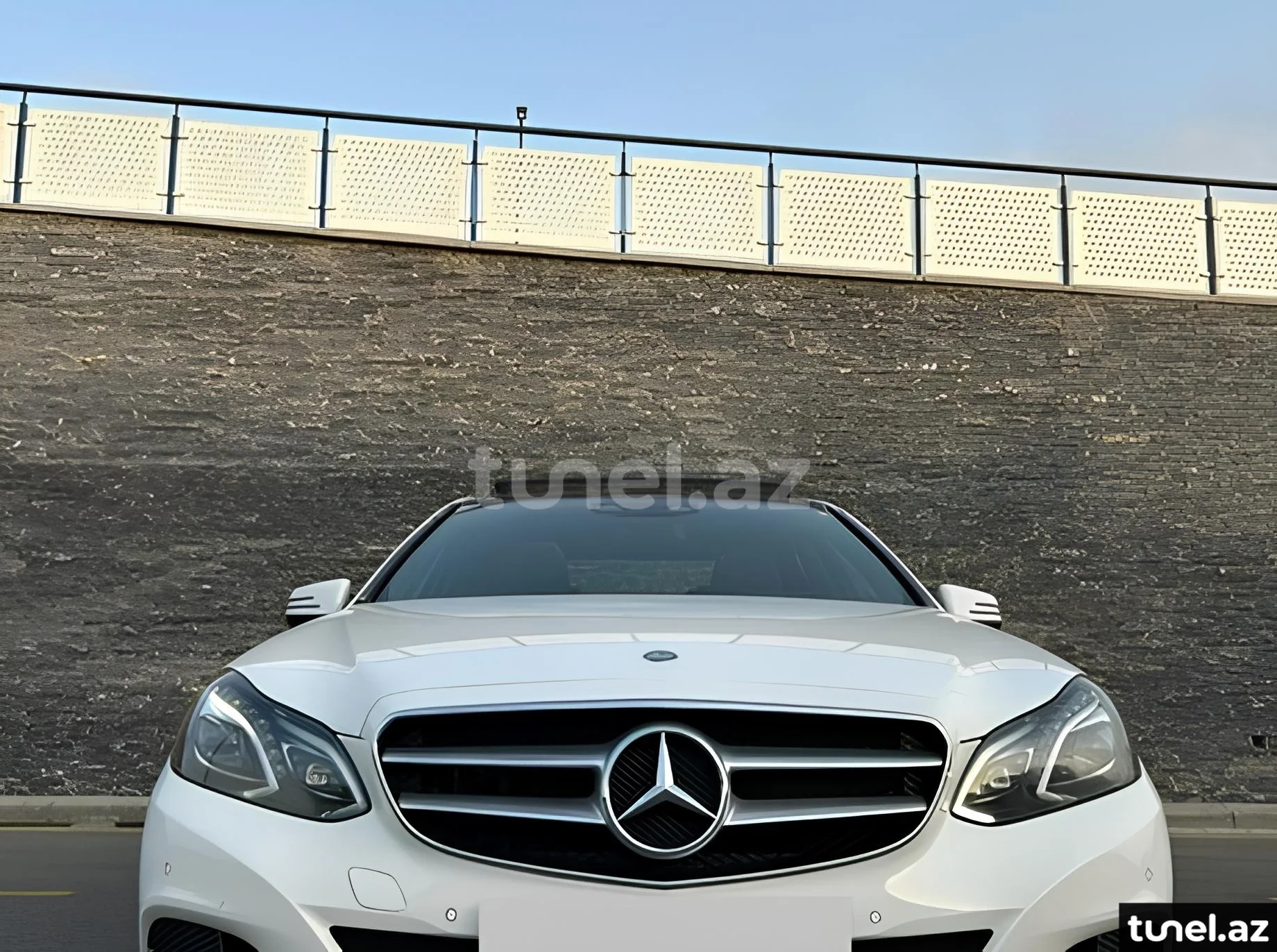Mercedes E 220 2015