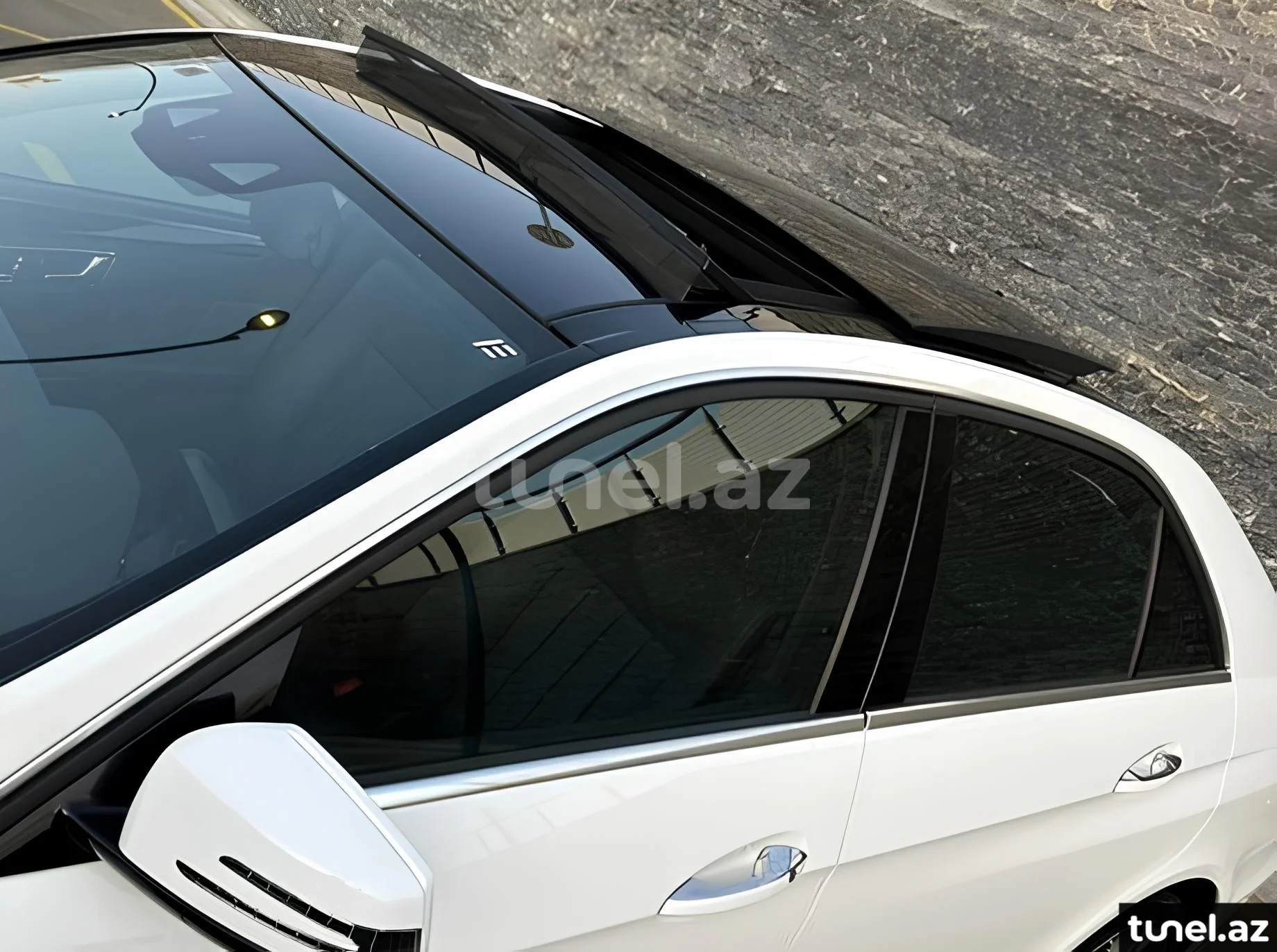 Mercedes E 220 2015