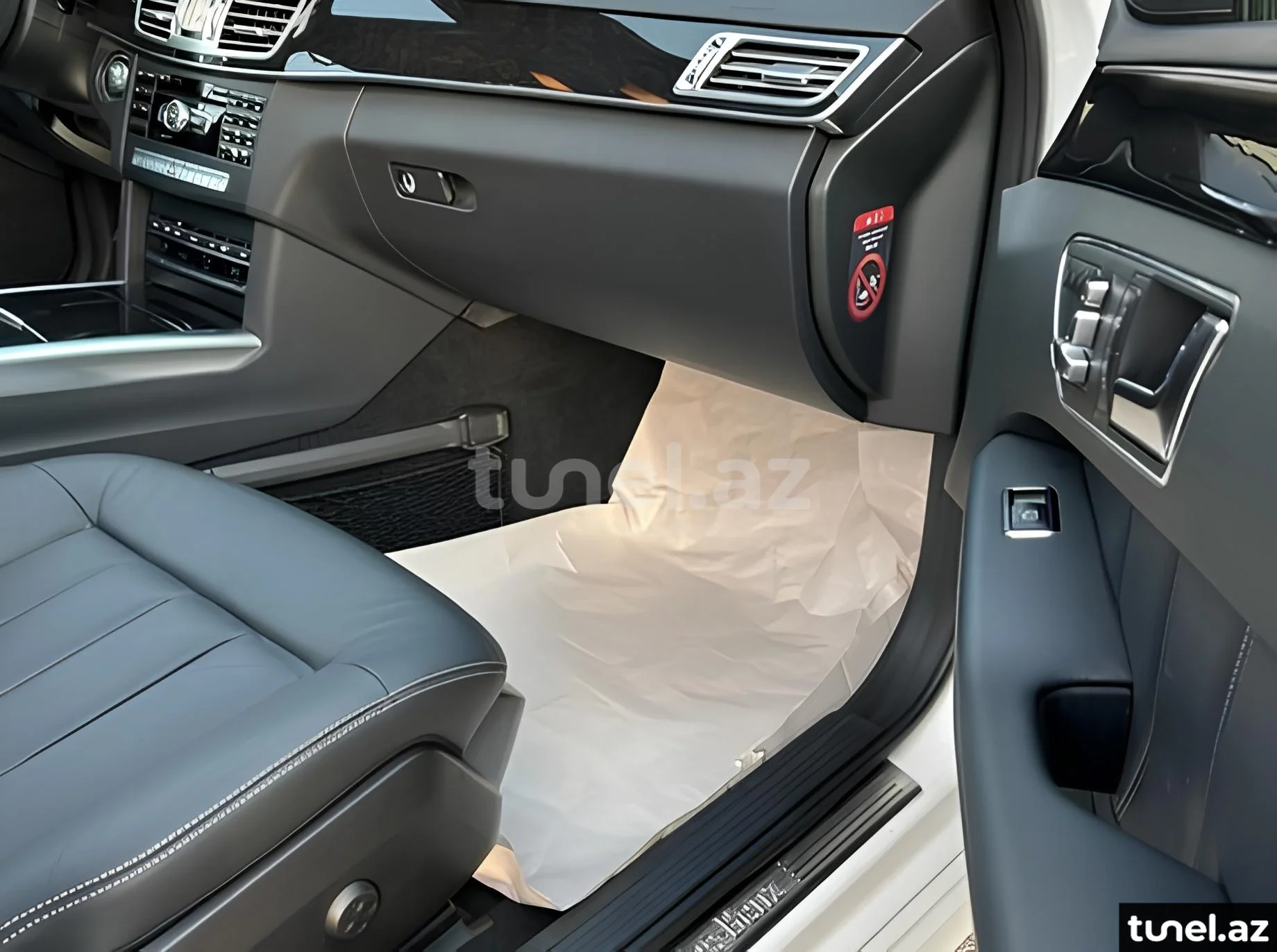Mercedes E 220 2015