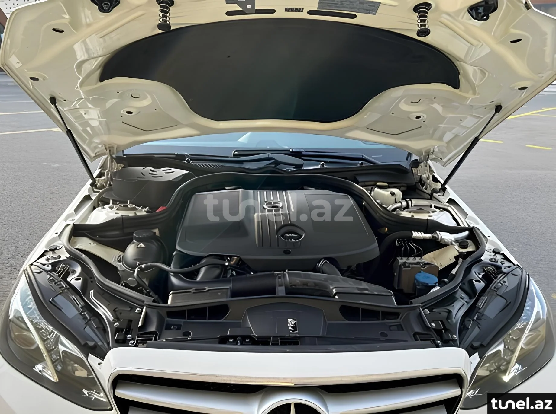 Mercedes E 220 2015