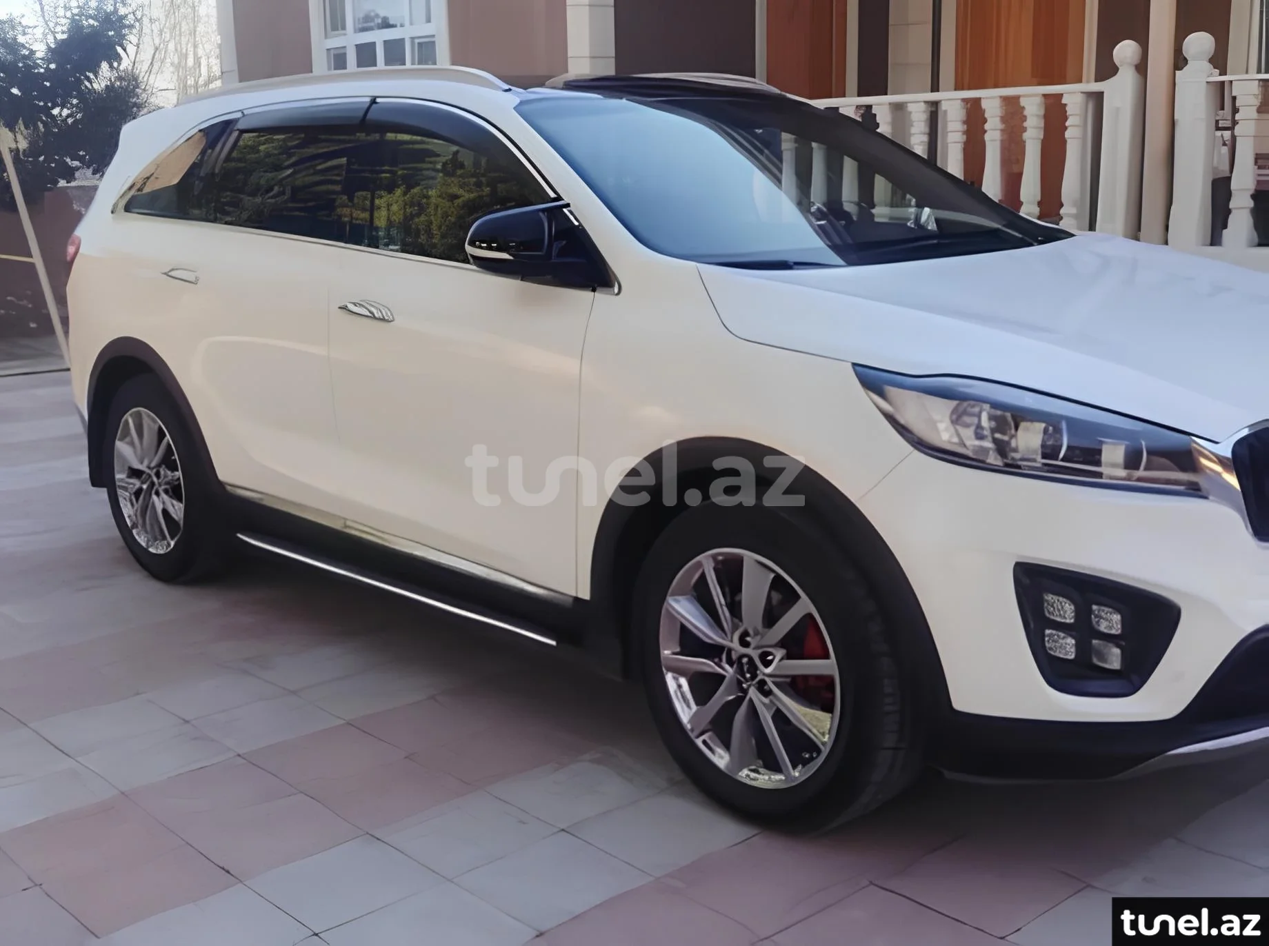 Kia Sorento 2016