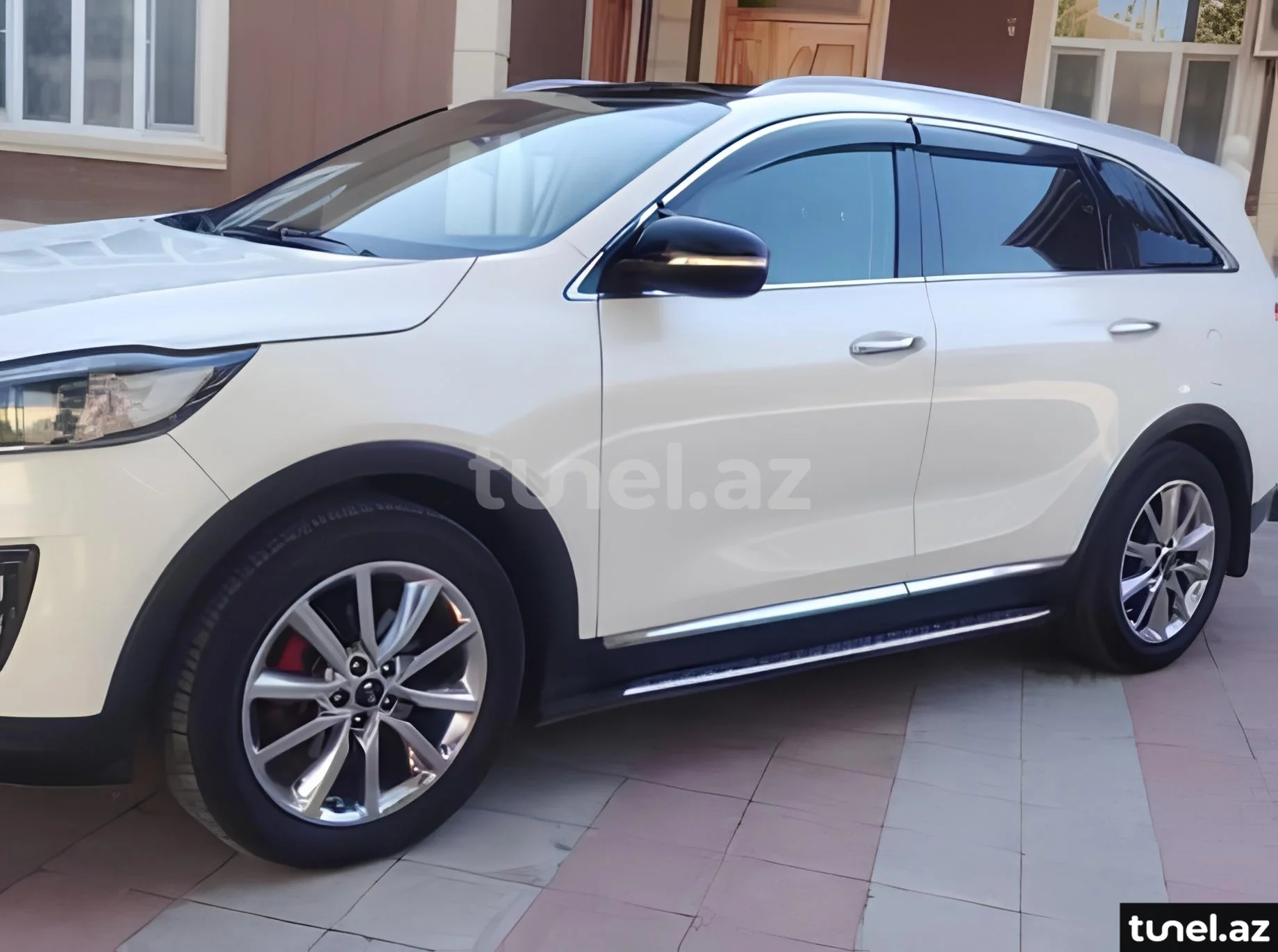 Kia Sorento 2016