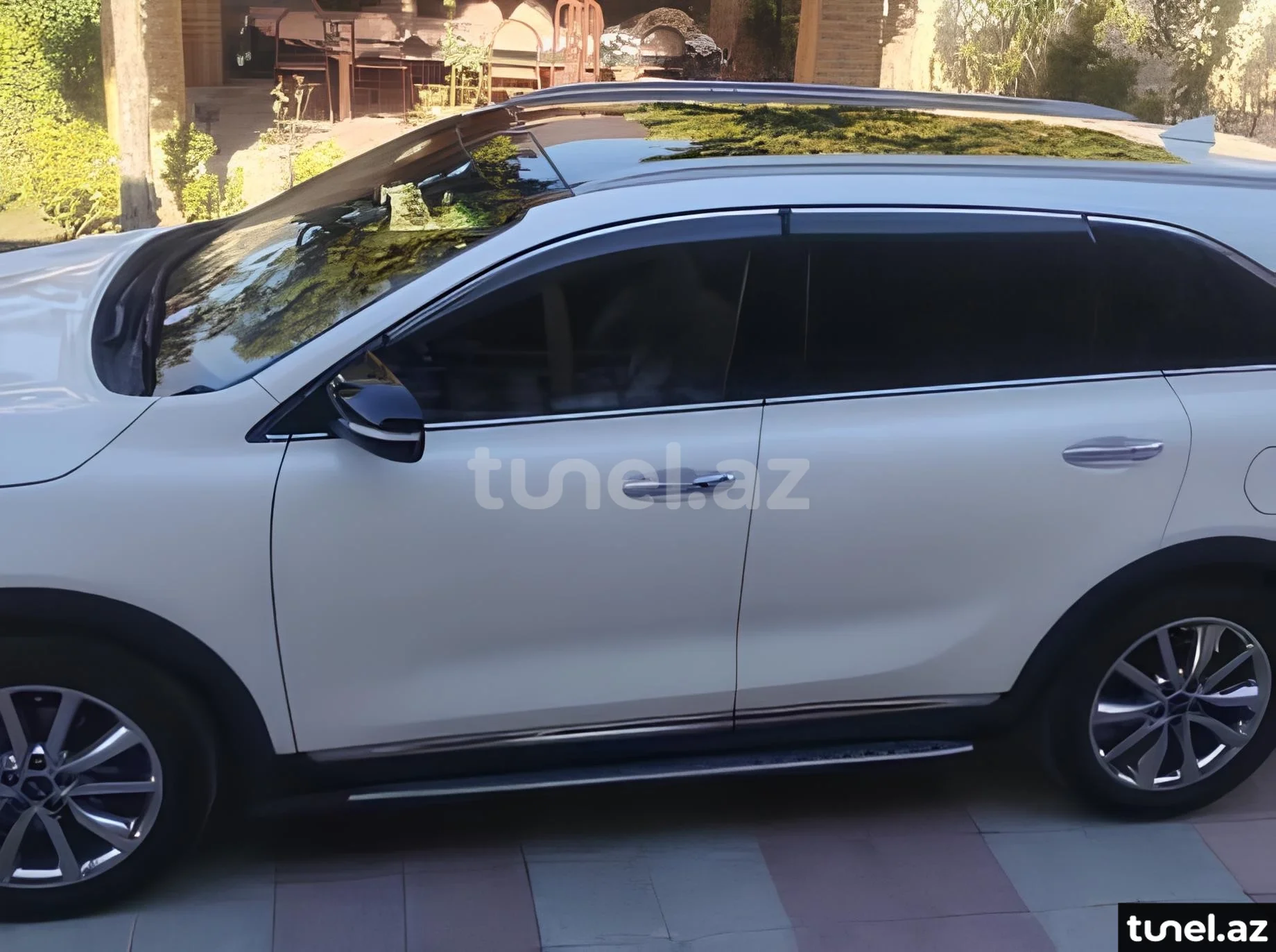 Kia Sorento 2016