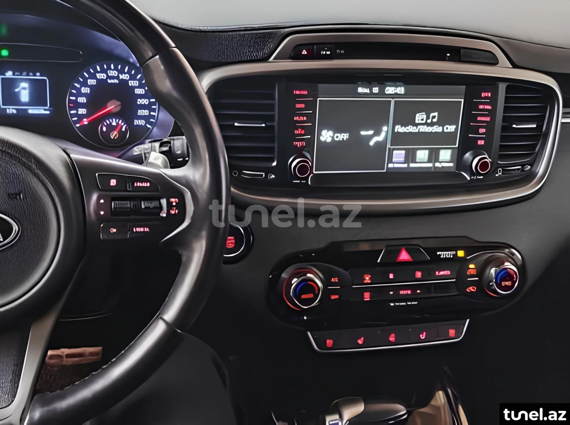 Kia Sorento 2016