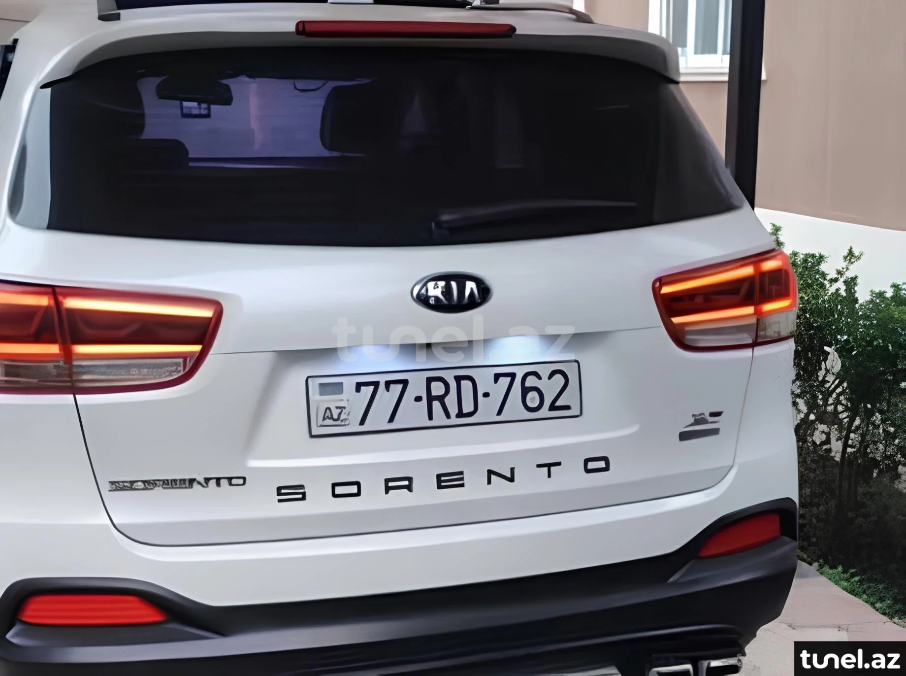 Kia Sorento 2016
