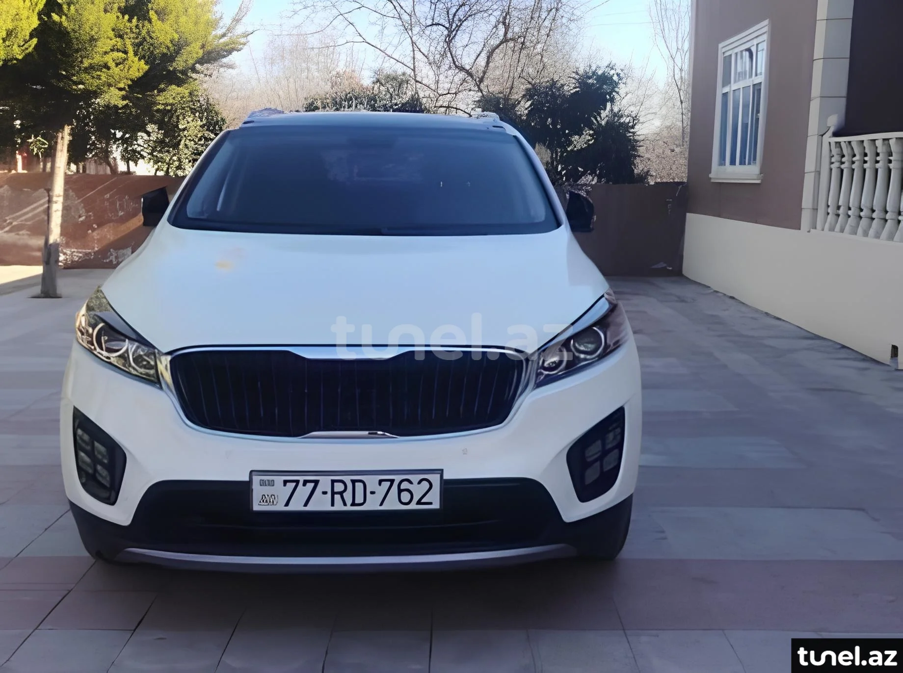 Kia Sorento 2016