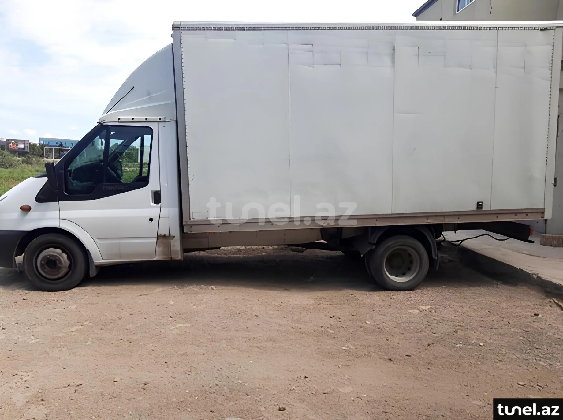 Ford Transit 2006