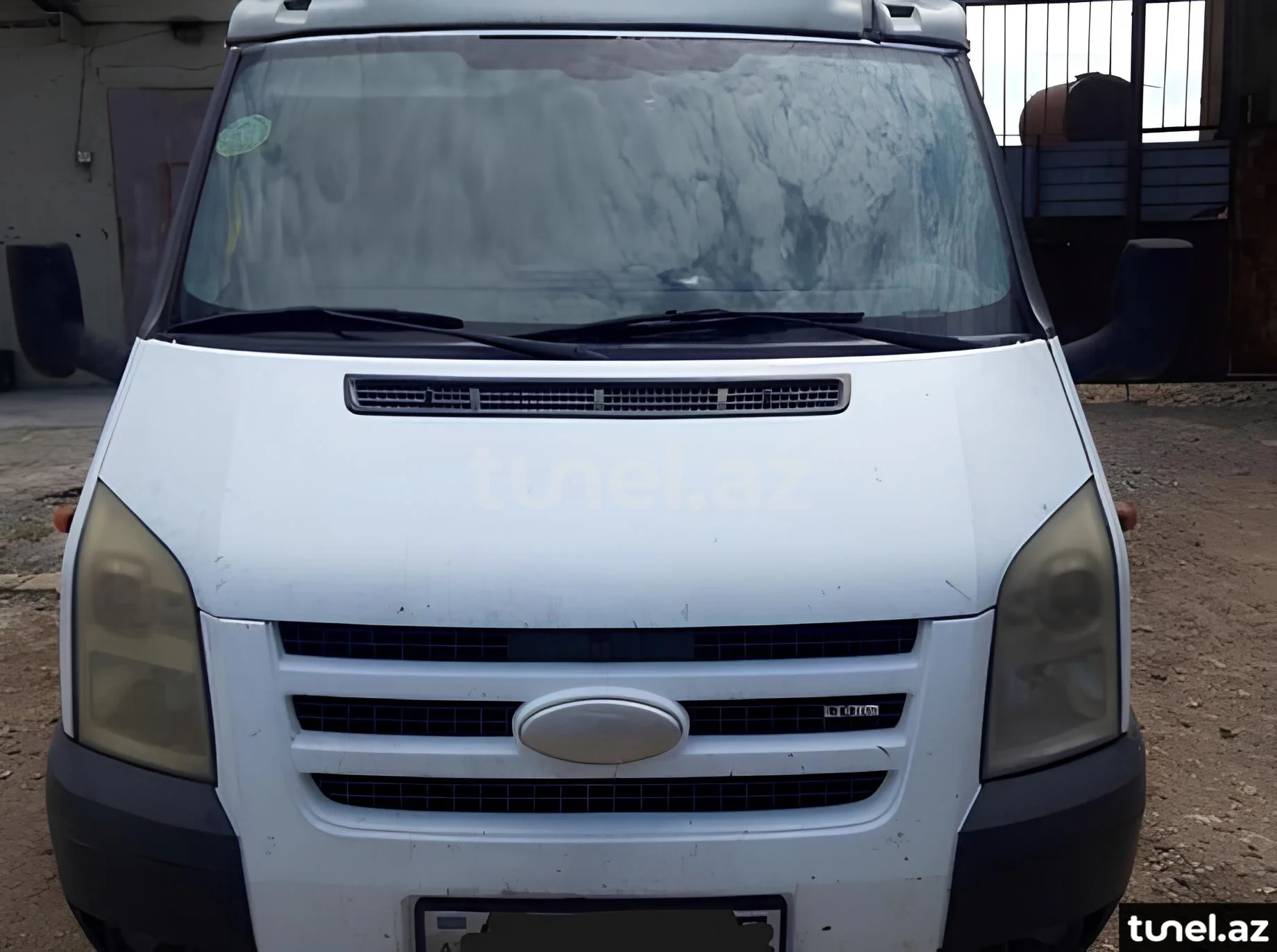 Ford Transit 2006