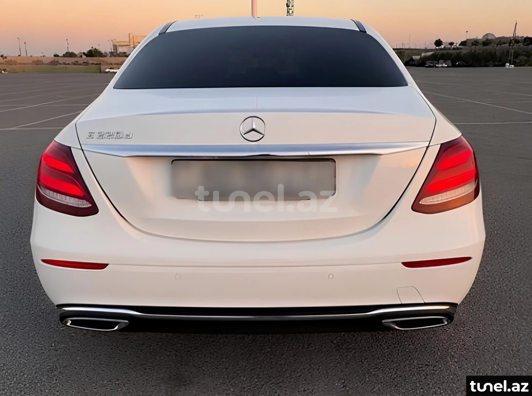 Mercedes E 220 d 2019