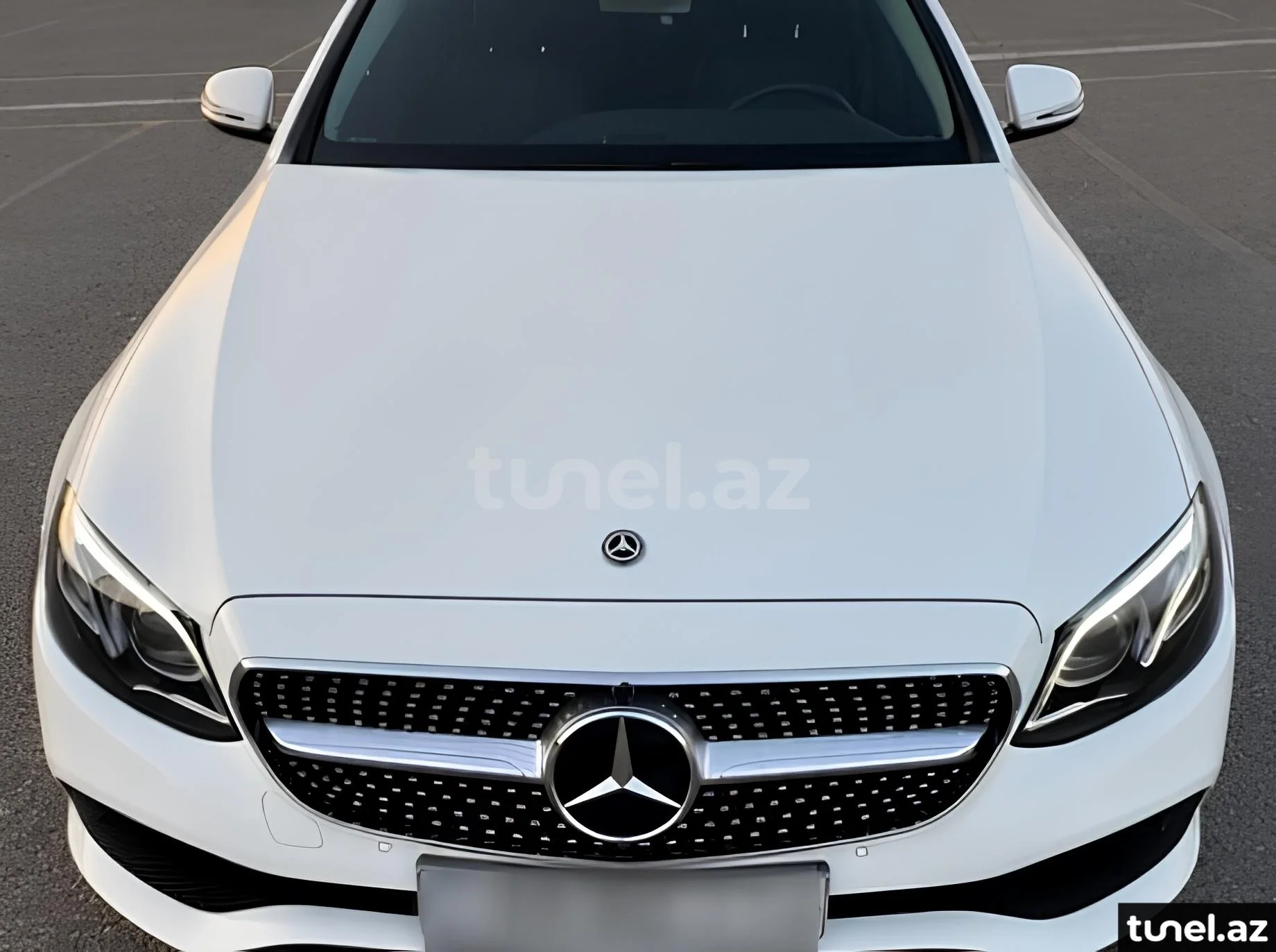 Mercedes E 220 d 2019