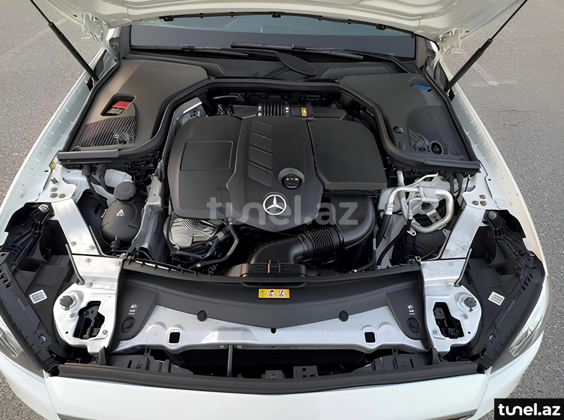 Mercedes E 220 d 2019