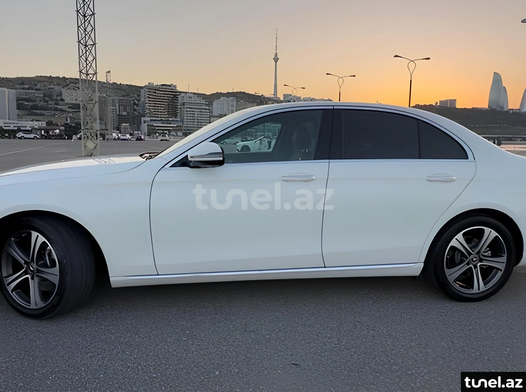 Mercedes E 220 d 2019