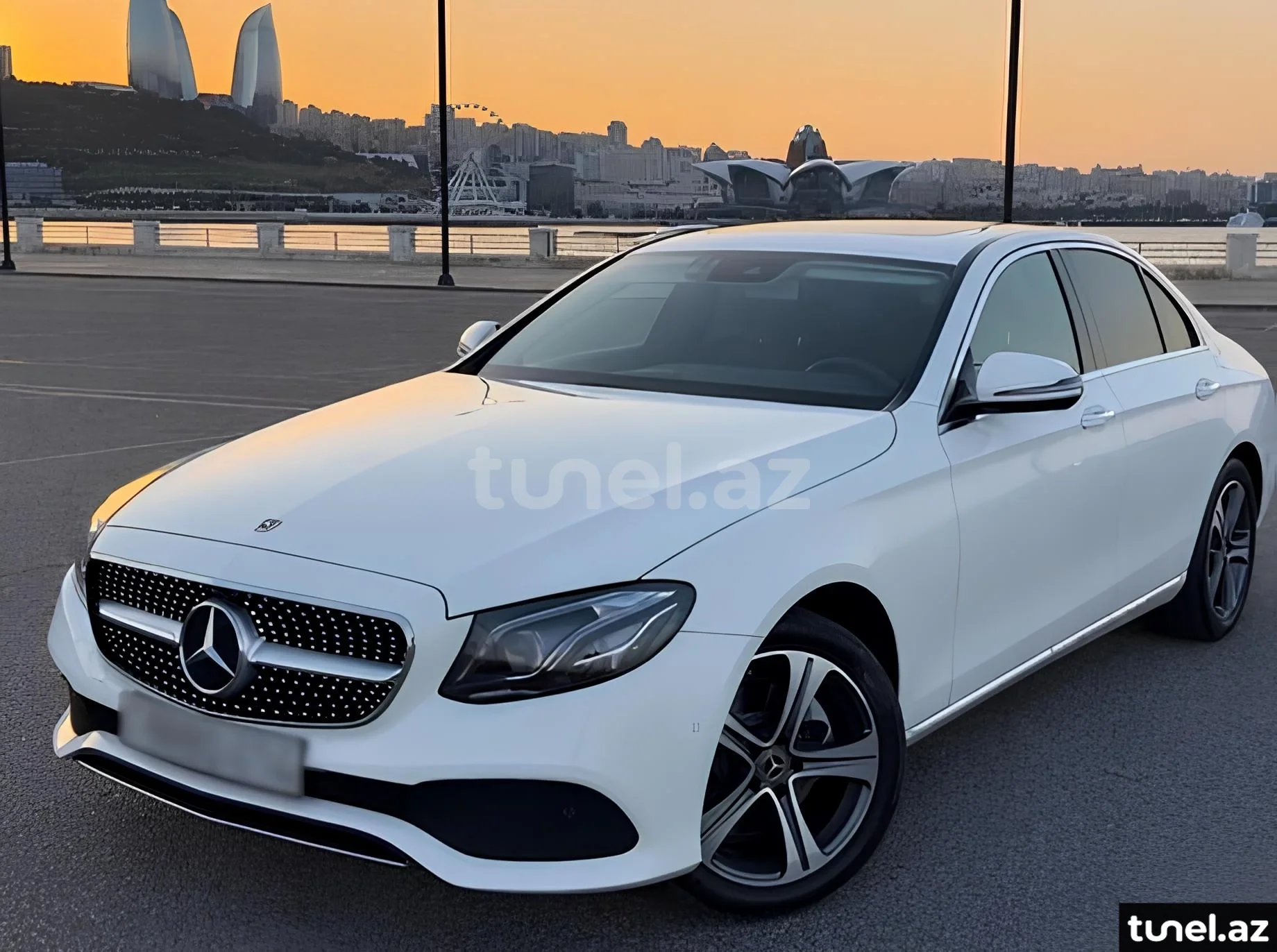Mercedes E 220 d 2019