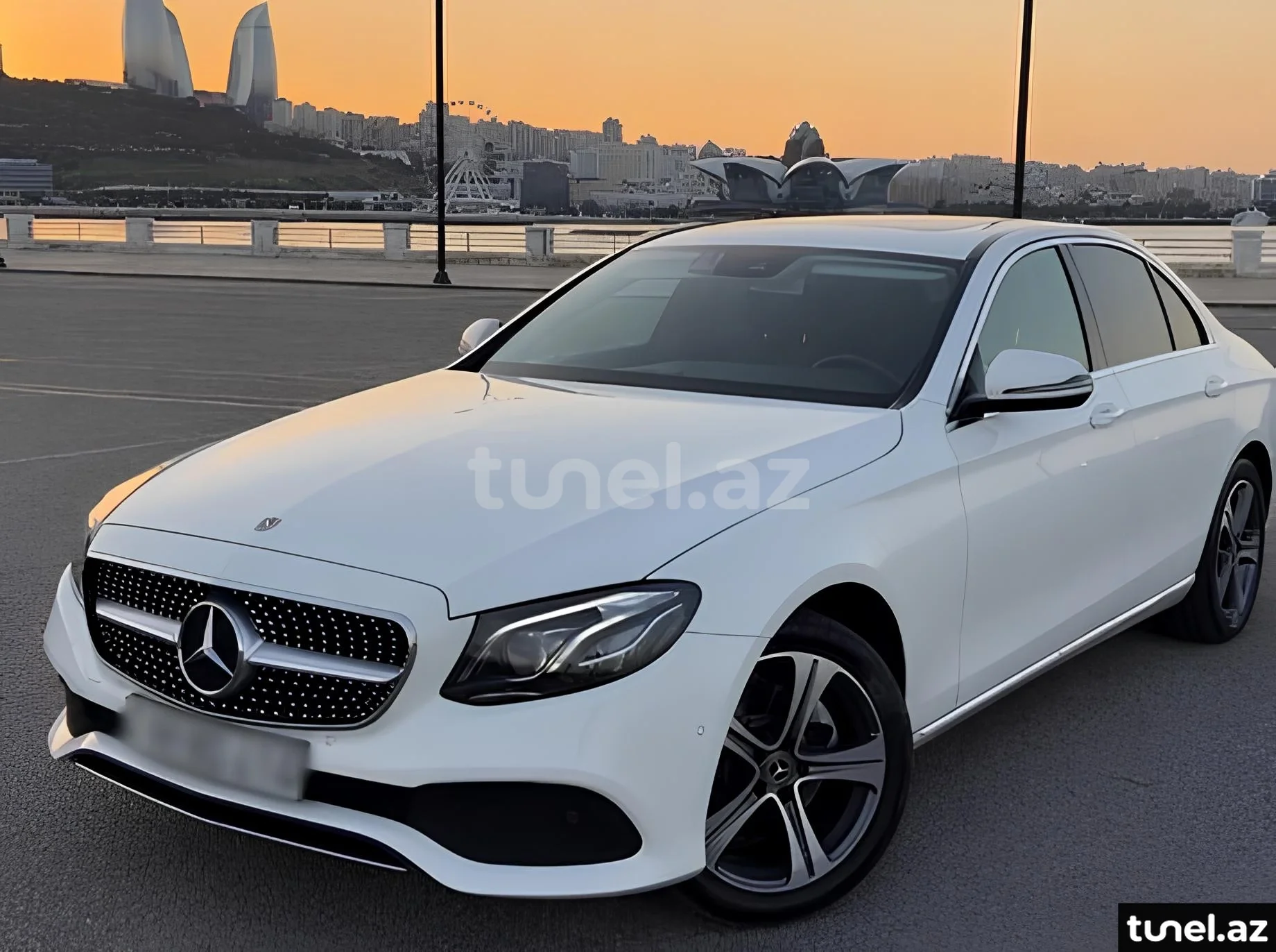 Mercedes E 220 d 2019