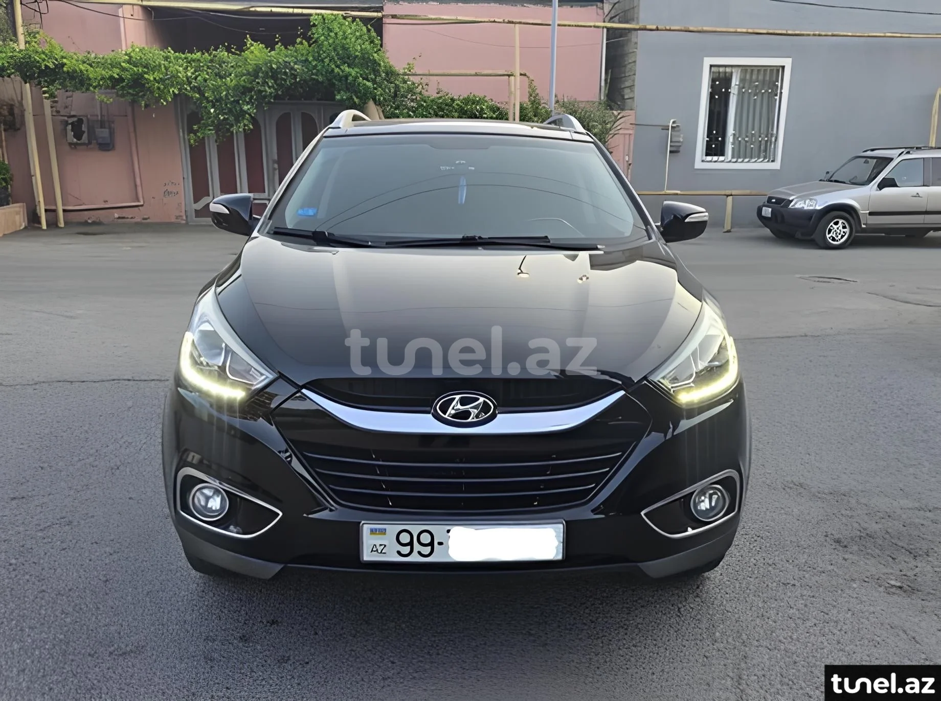 Hyundai ix35 2014