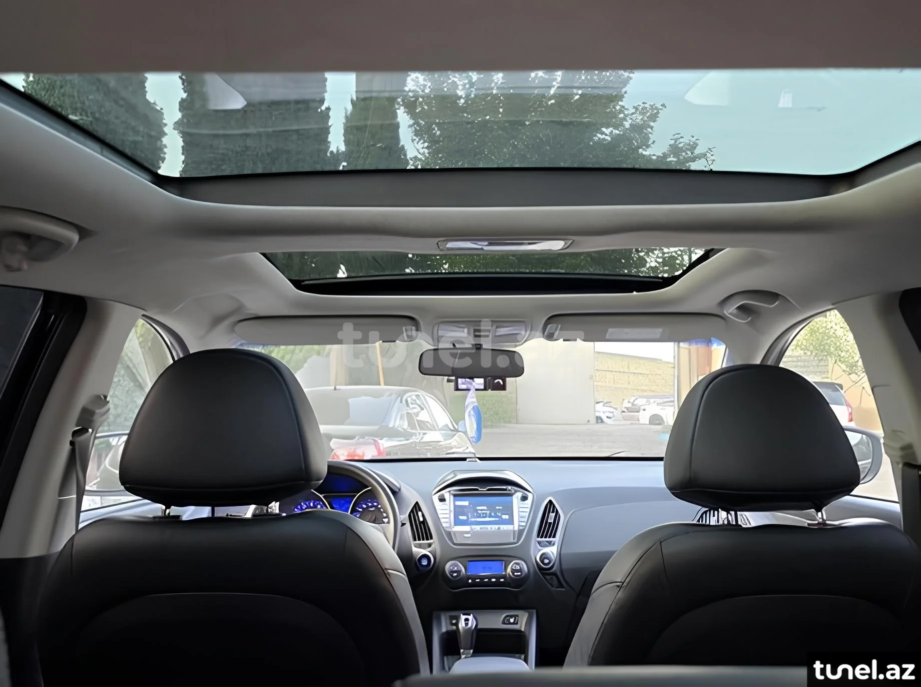 Hyundai ix35 2014
