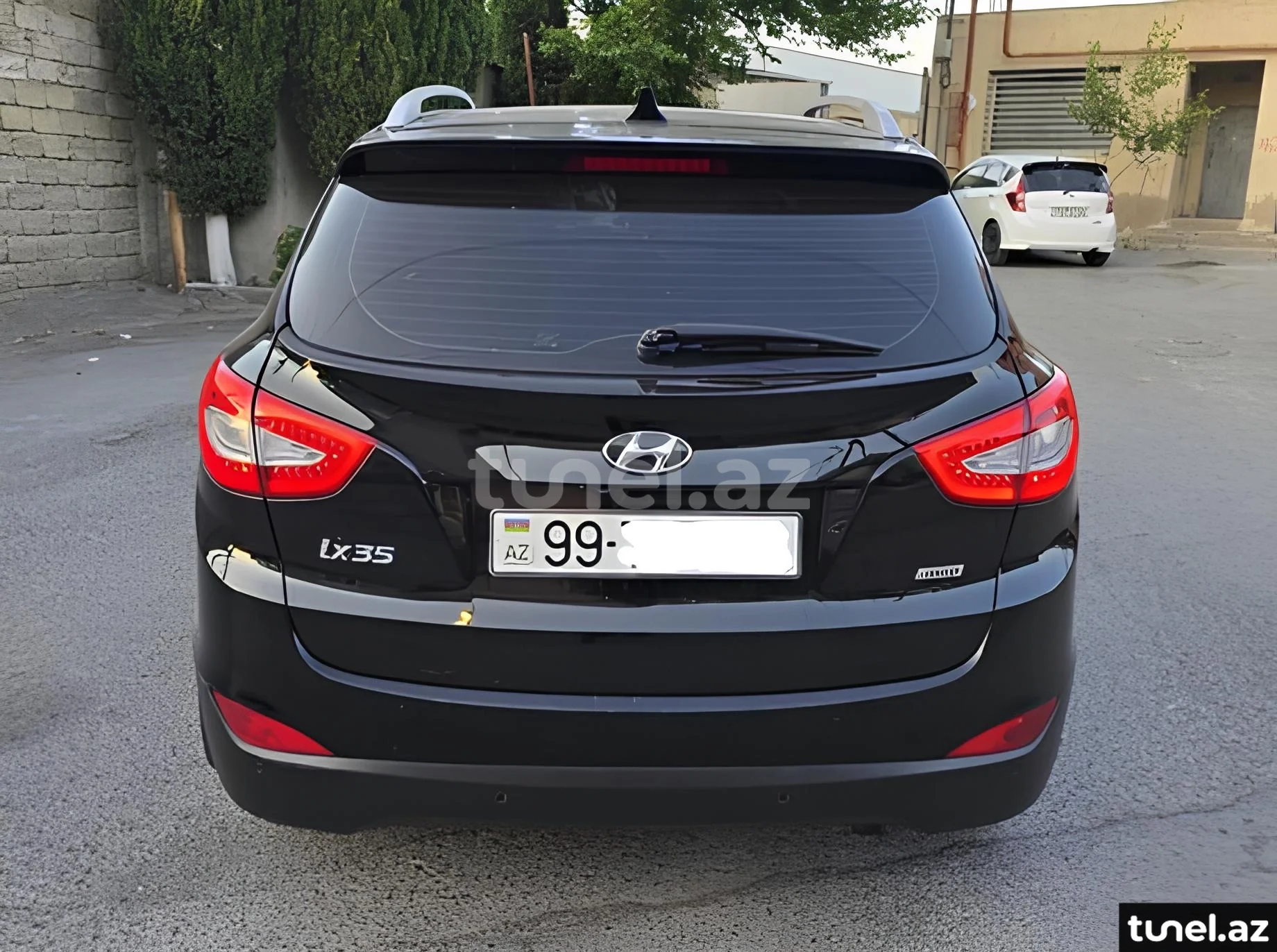 Hyundai ix35 2014