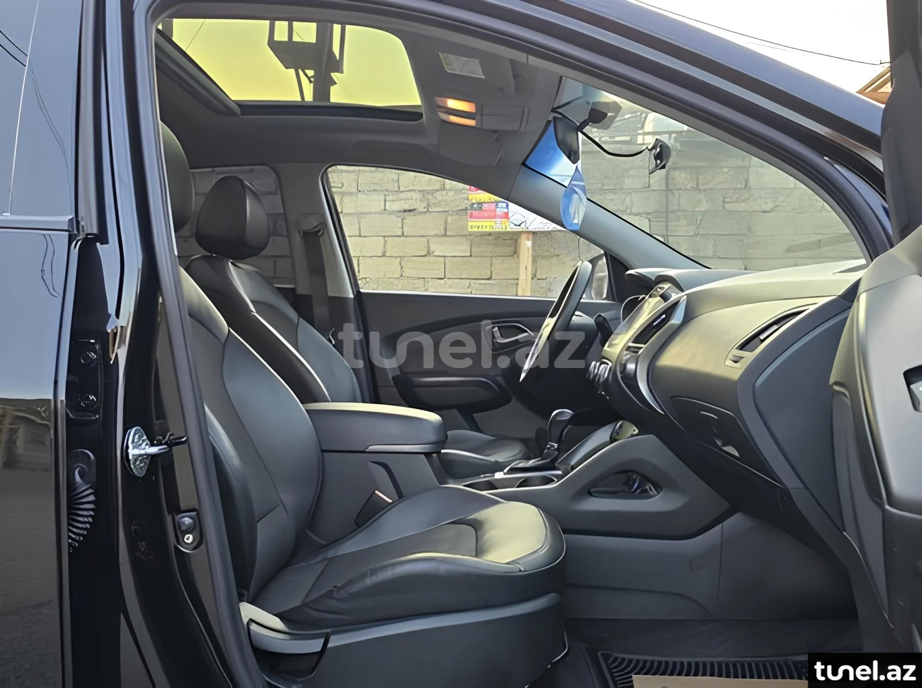 Hyundai ix35 2014