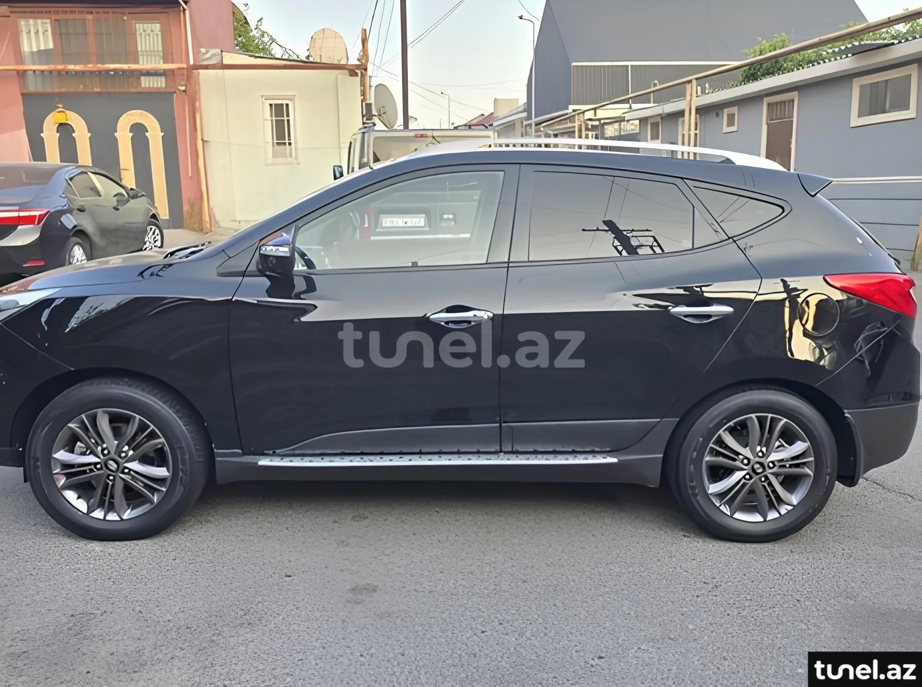 Hyundai ix35 2014