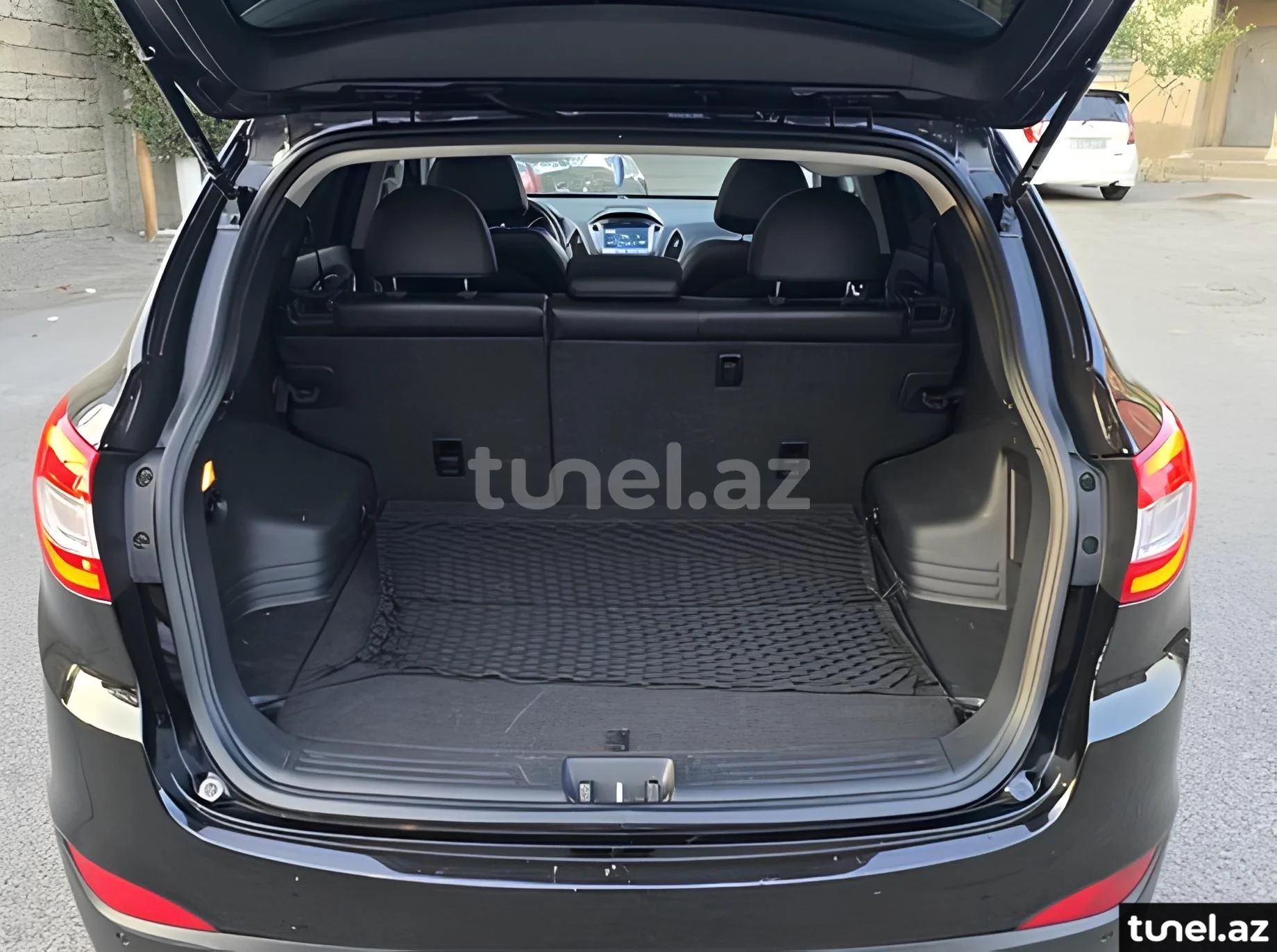 Hyundai ix35 2014