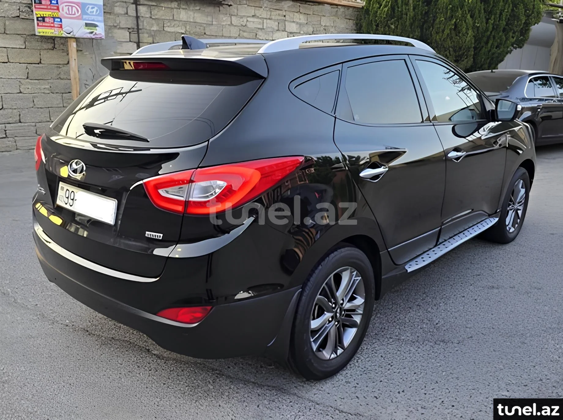 Hyundai ix35 2014