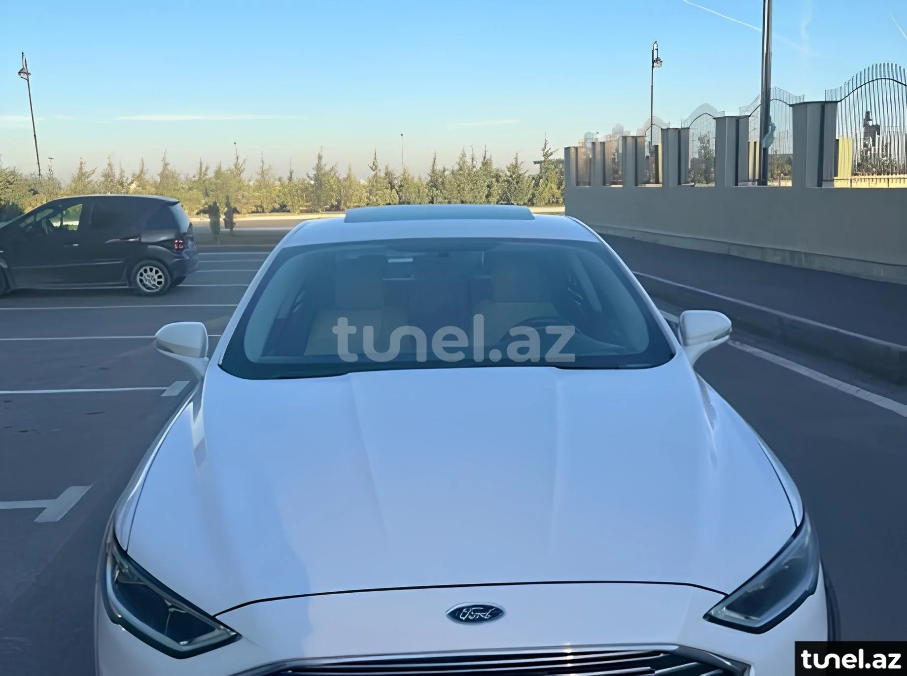 Ford Fusion (North America) 2017