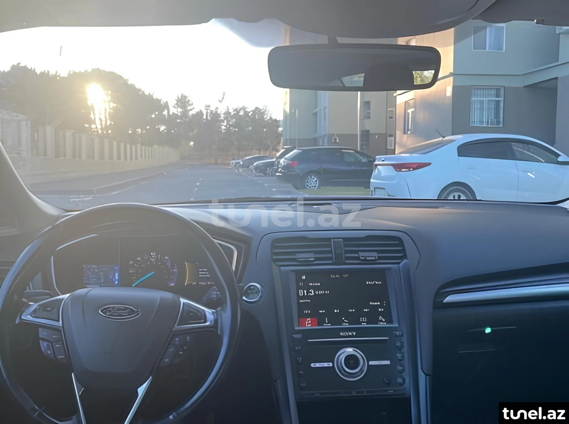 Ford Fusion (North America) 2017