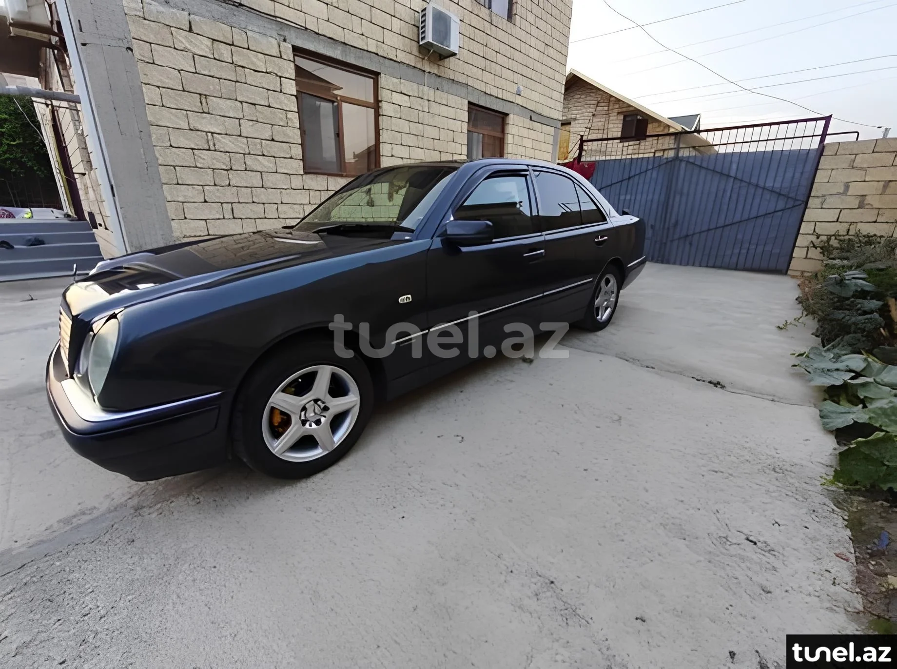 Mercedes E 200 1996