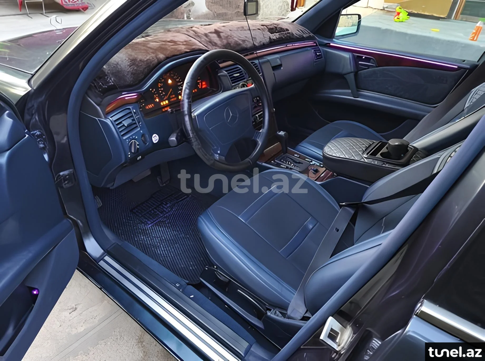 Mercedes E 200 1996