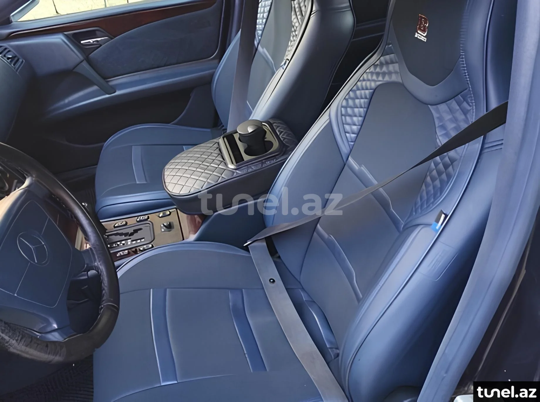 Mercedes E 200 1996