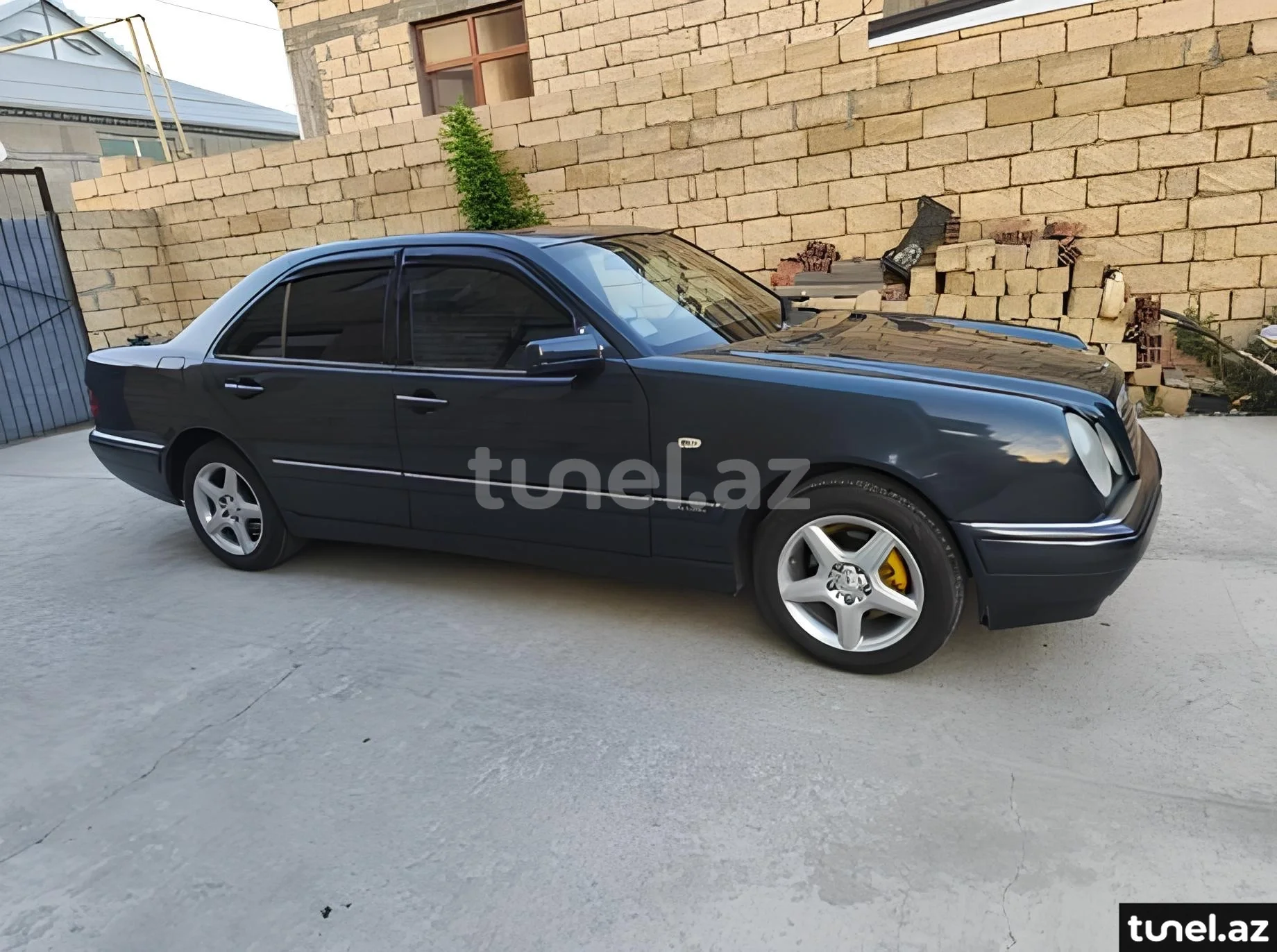 Mercedes E 200 1996