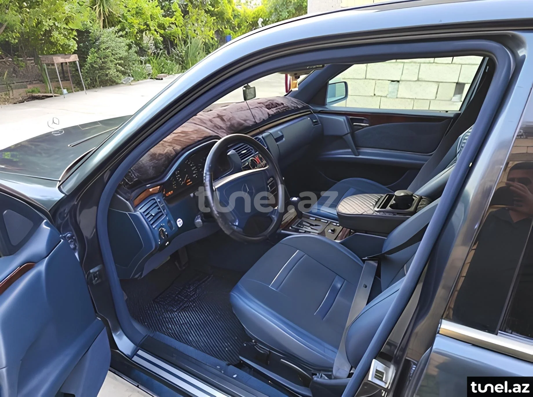 Mercedes E 200 1996