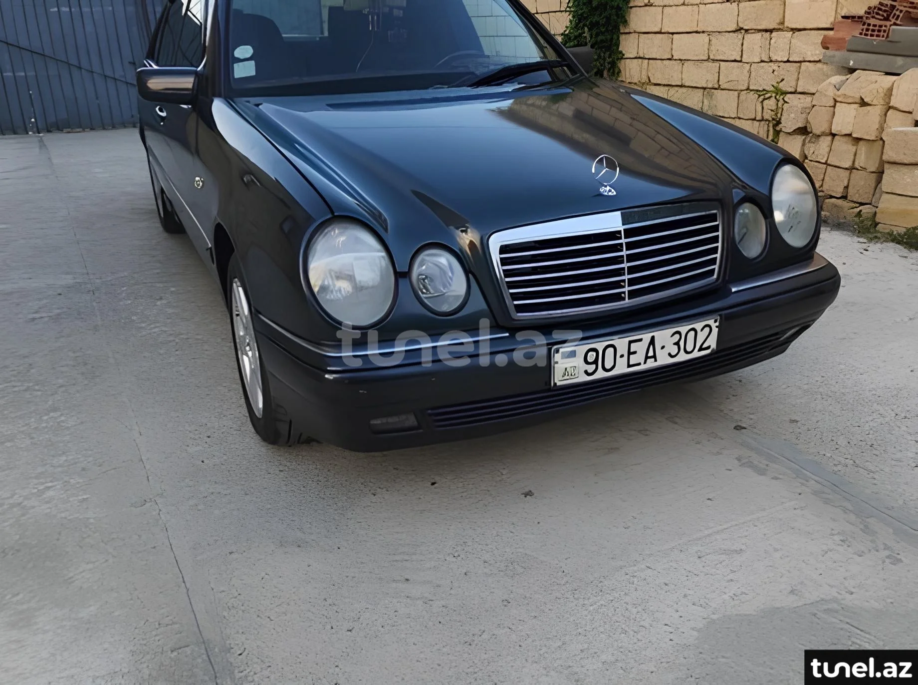 Mercedes E 200 1996