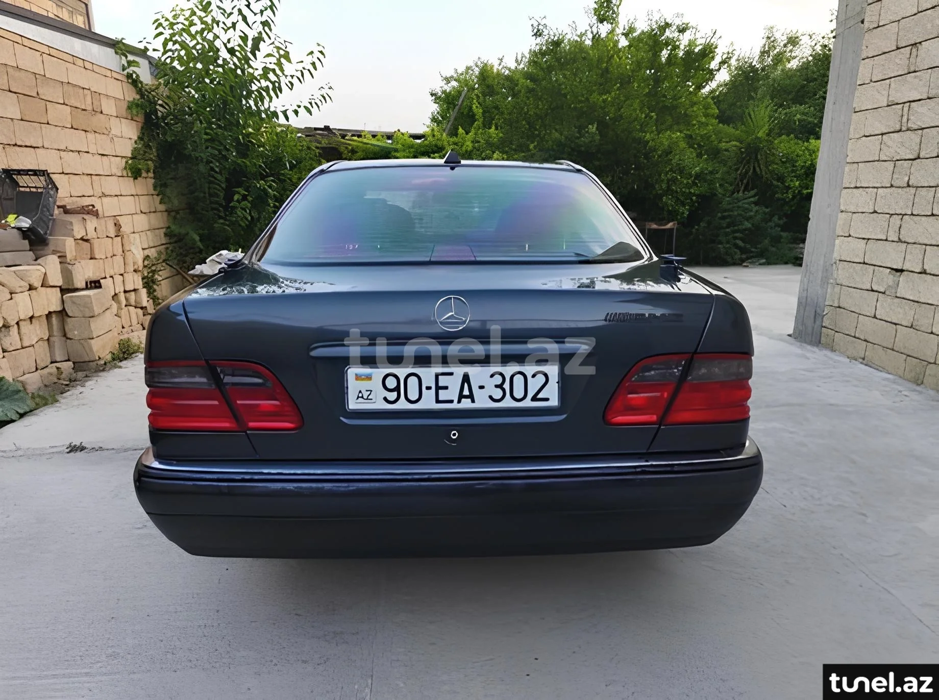 Mercedes E 200 1996