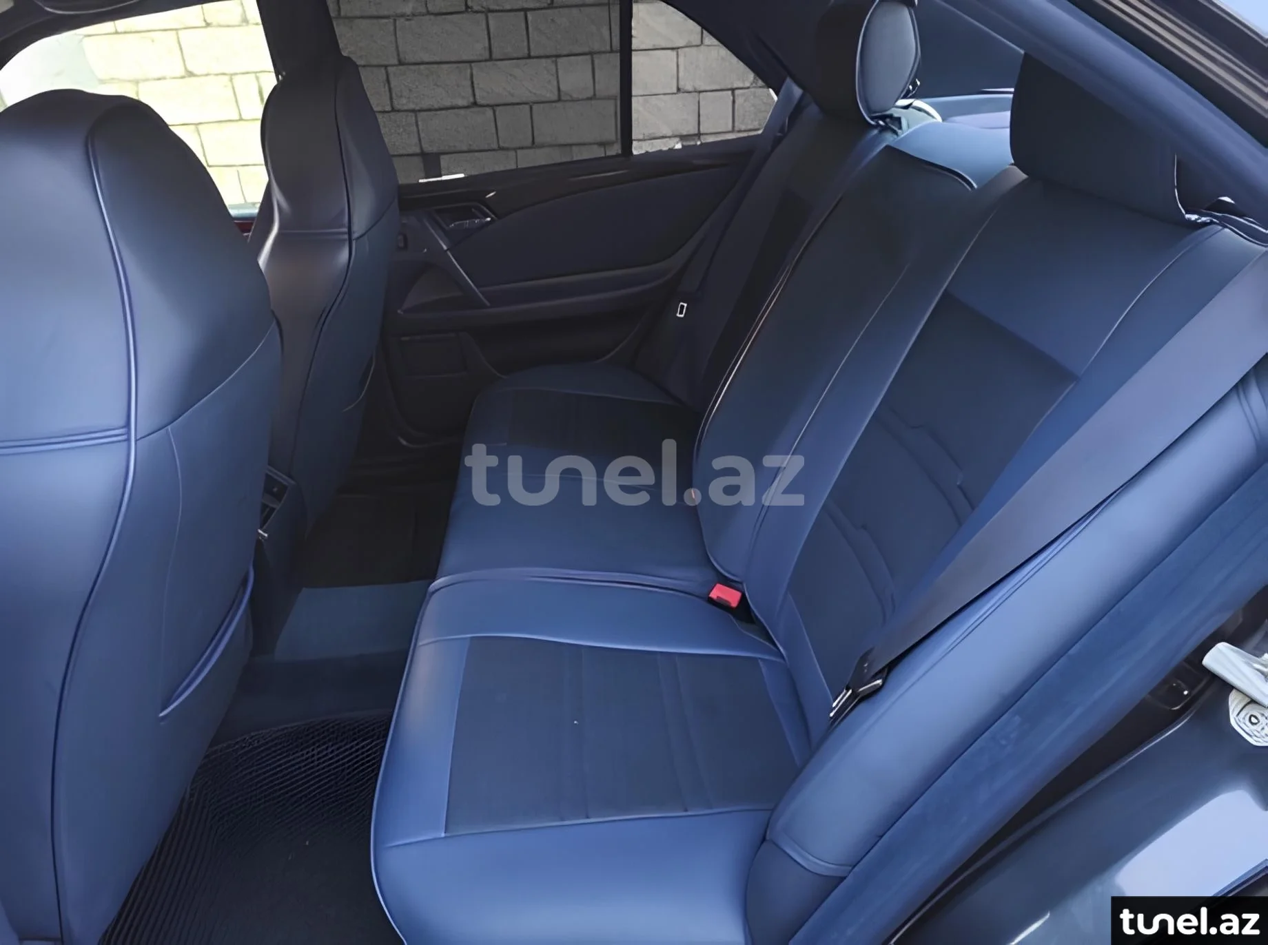 Mercedes E 200 1996