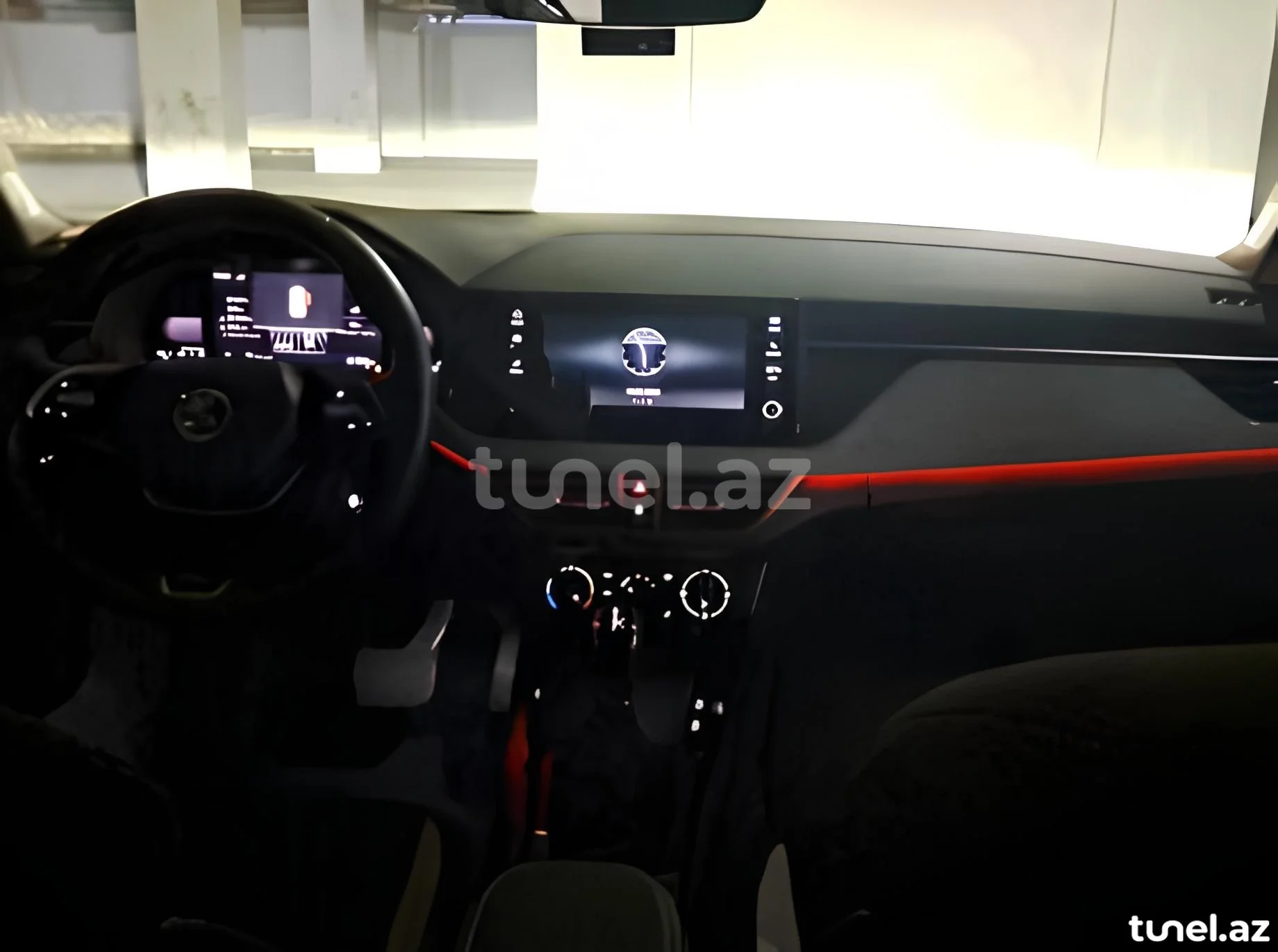 Skoda Kamiq 2024