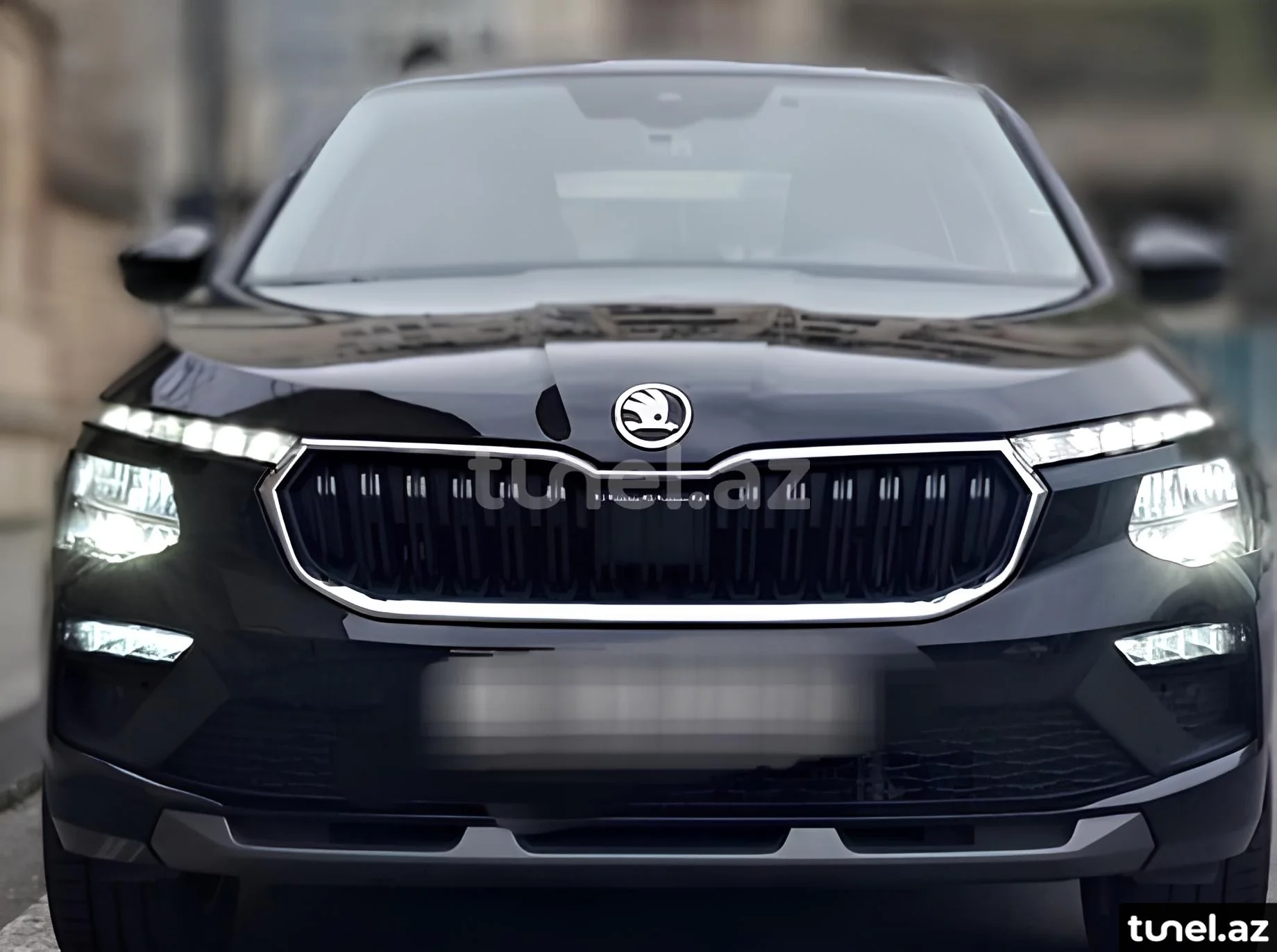 Skoda Kamiq 2024
