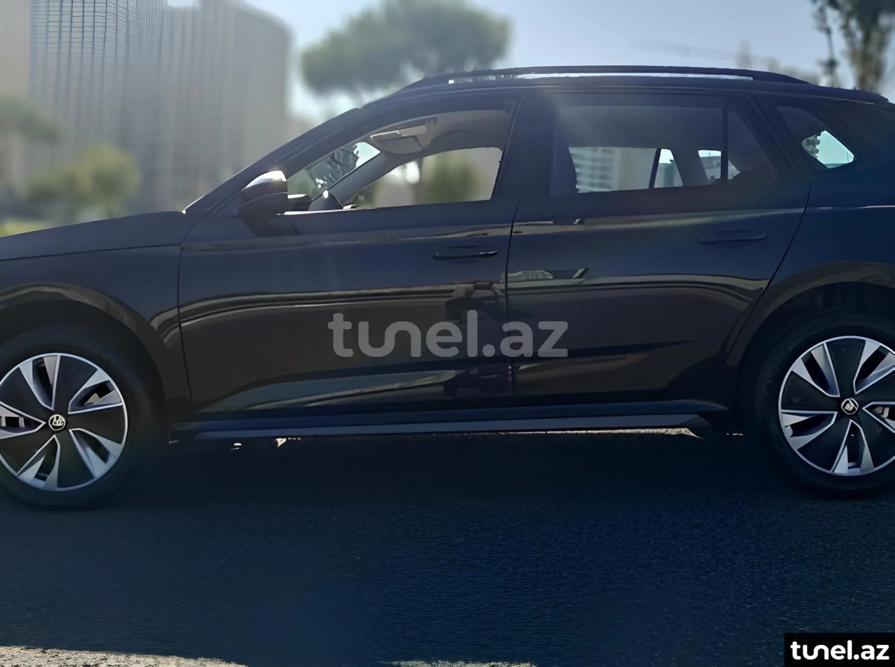 Skoda Kamiq 2024