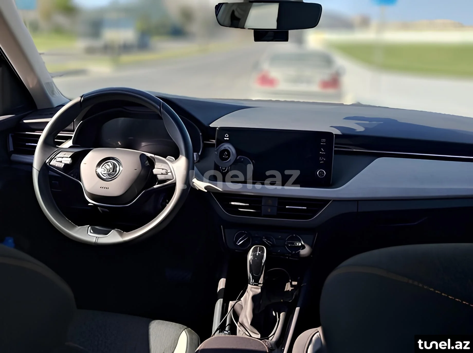 Skoda Kamiq 2024