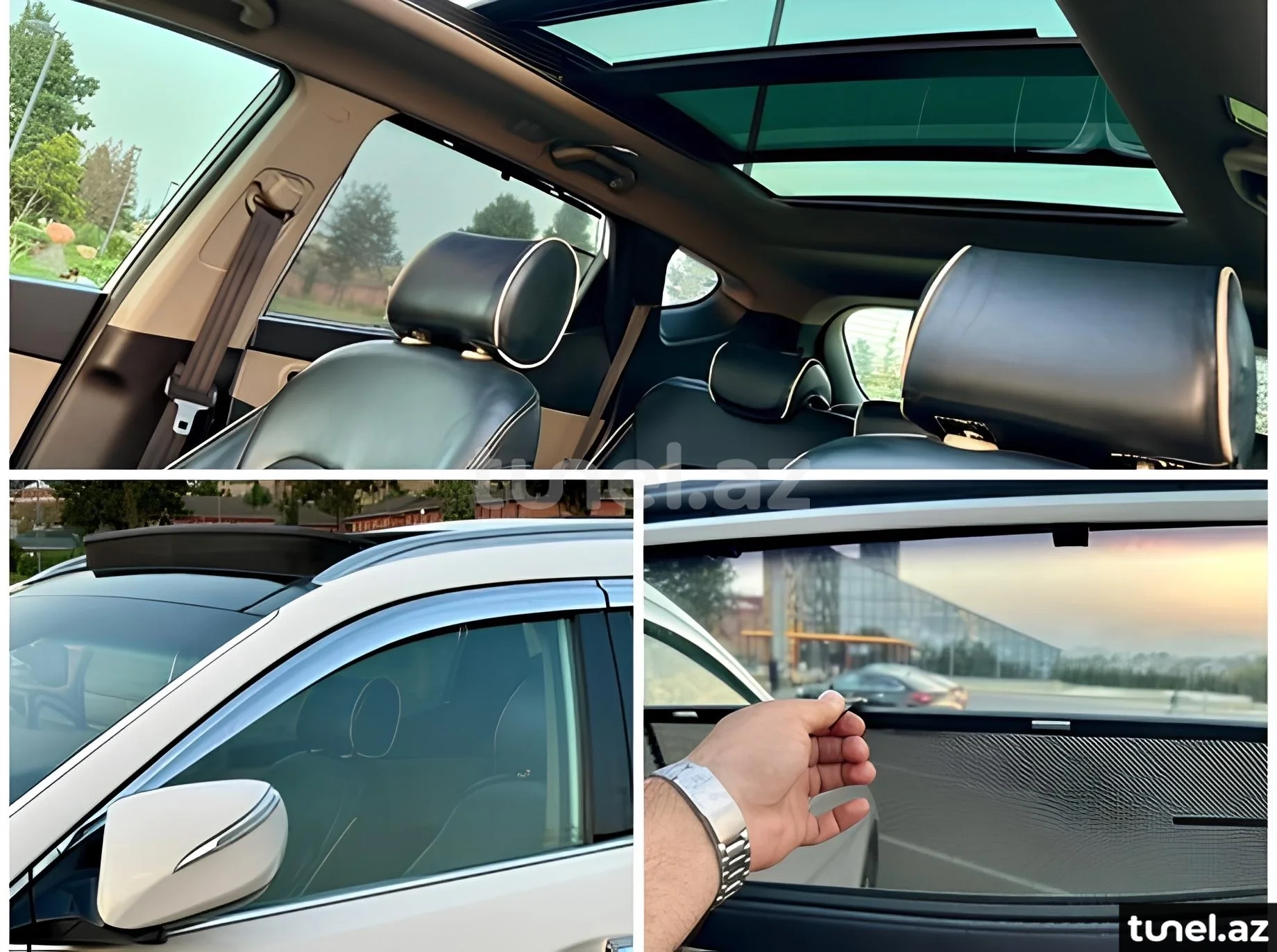 Hyundai Santa Fe 2013