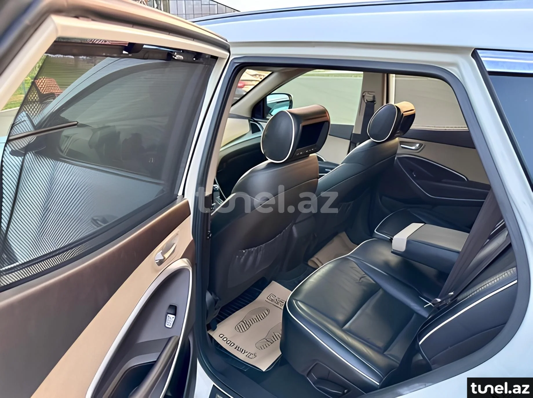 Hyundai Santa Fe 2013